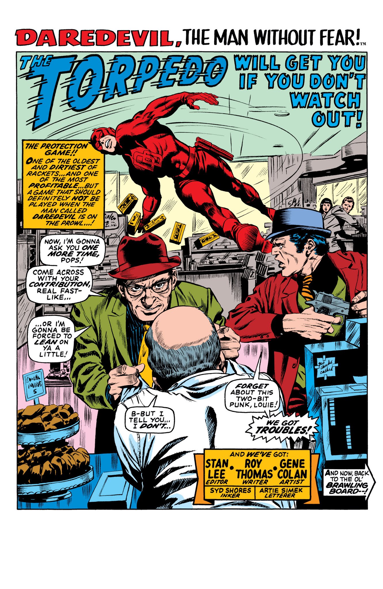 Read online Daredevil Epic Collection comic -  Issue # TPB 3 (Part 4) - 64