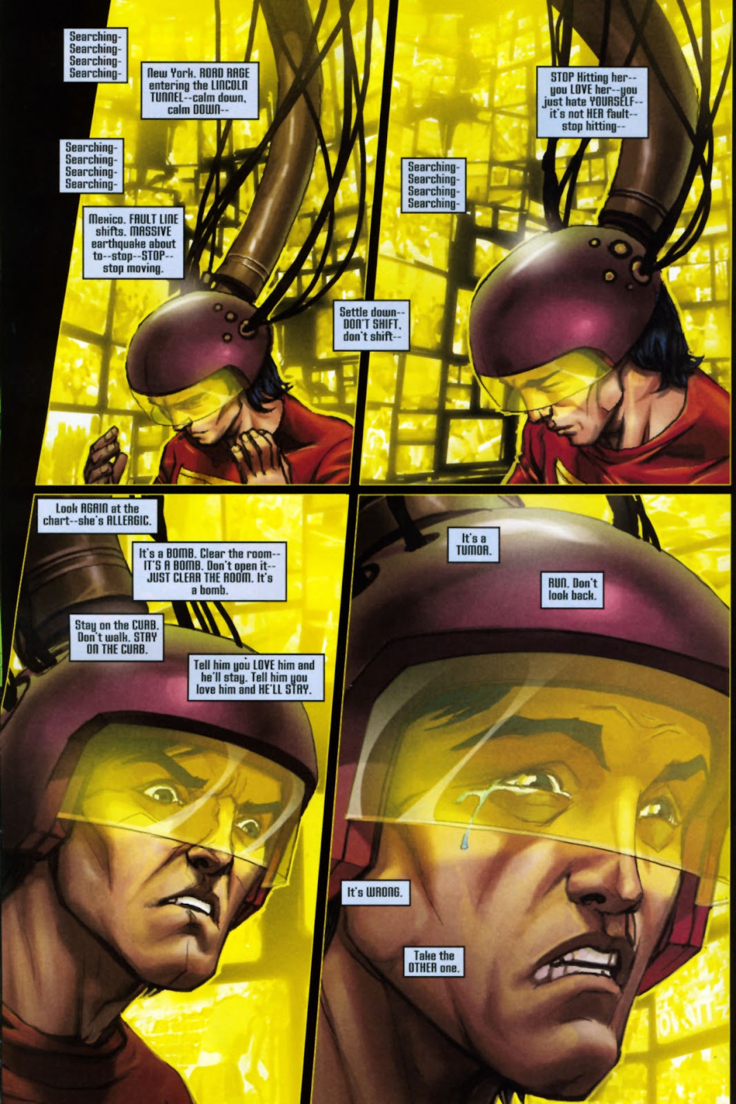 Trials of Shazam issue 8 - Page 8