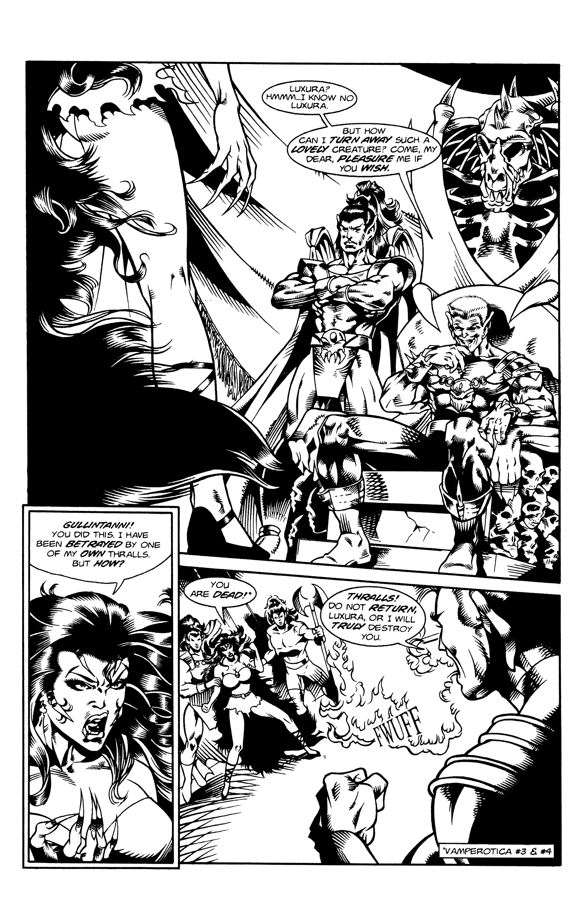 Read online Vamperotica: When Darkness Falls comic -  Issue #2 - 20