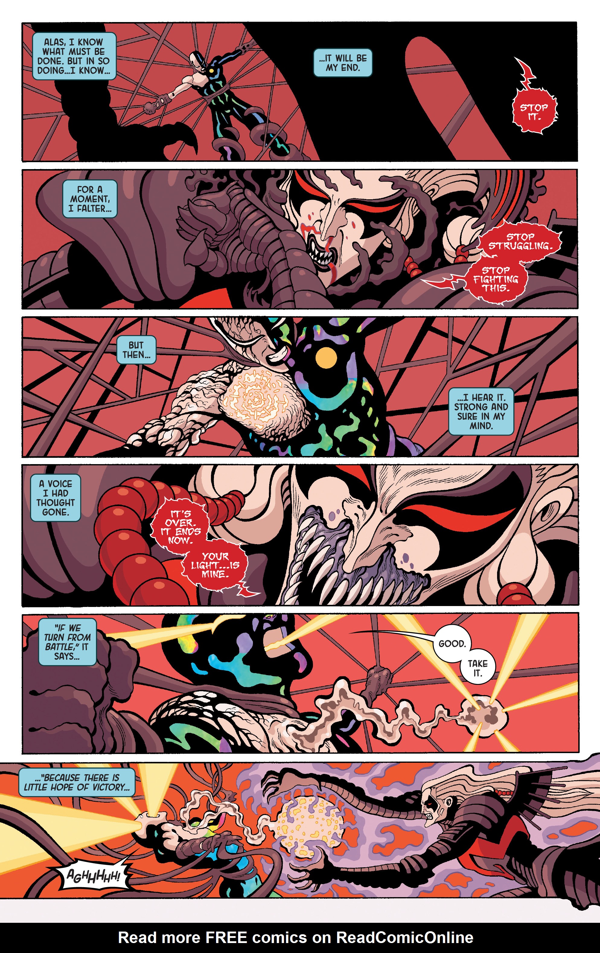 Read online Silver Surfer: Black comic -  Issue # _TPB - 91