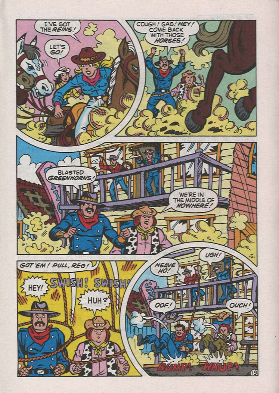 Read online World of Archie Double Digest comic -  Issue #7 - 150