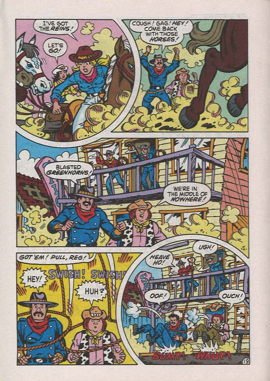 World of Archie Double Digest issue 7 - Page 150
