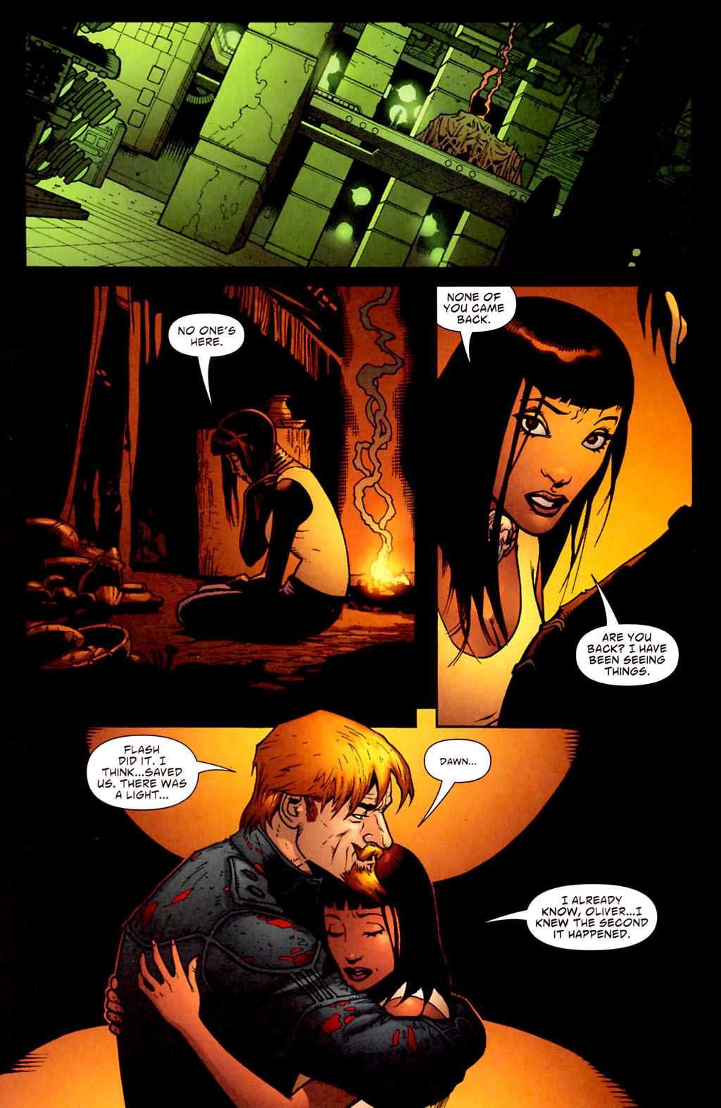 Justice League Elite issue 9 - Page 11