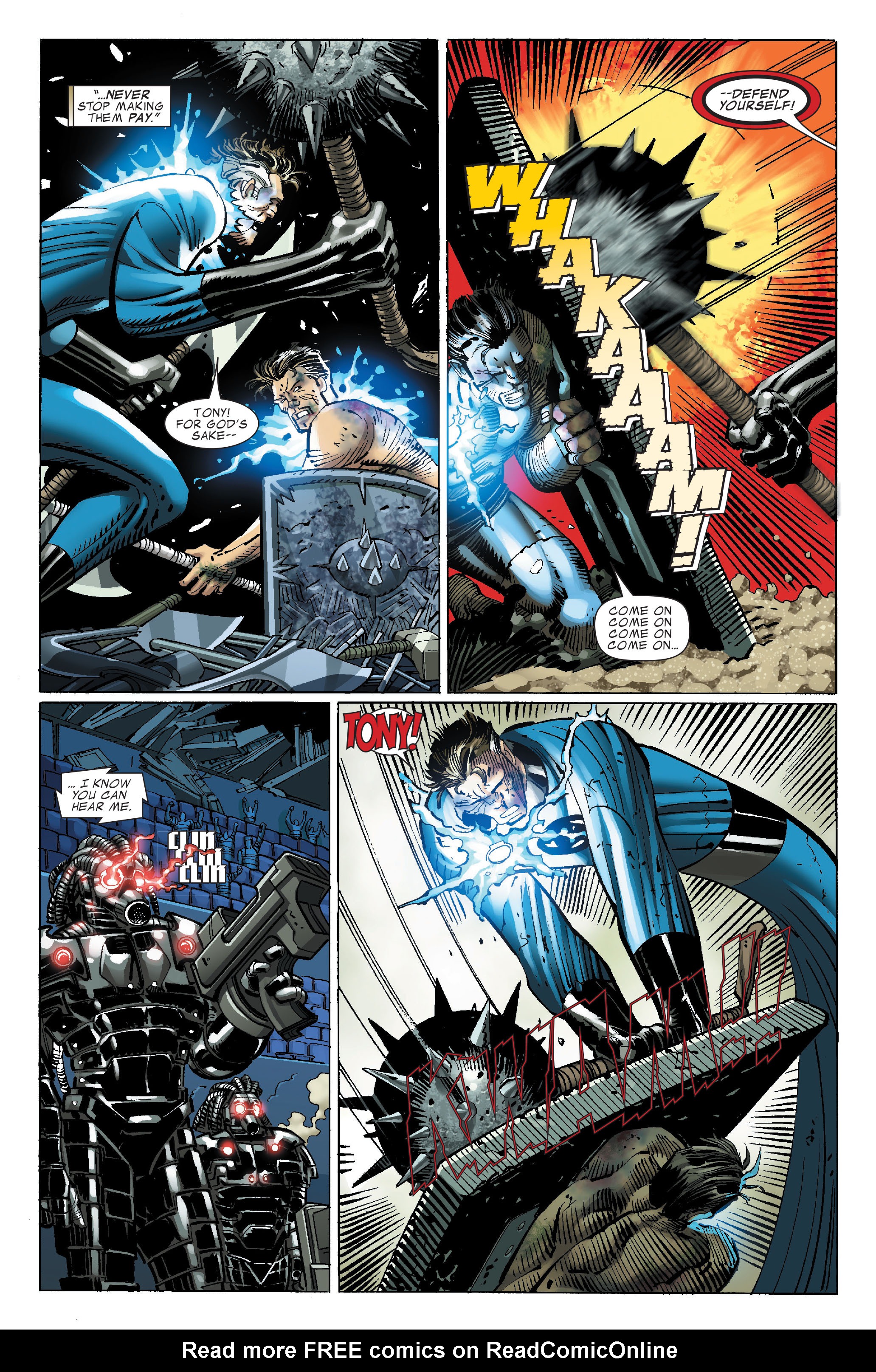 Read online World War Hulk comic -  Issue #4 - 30