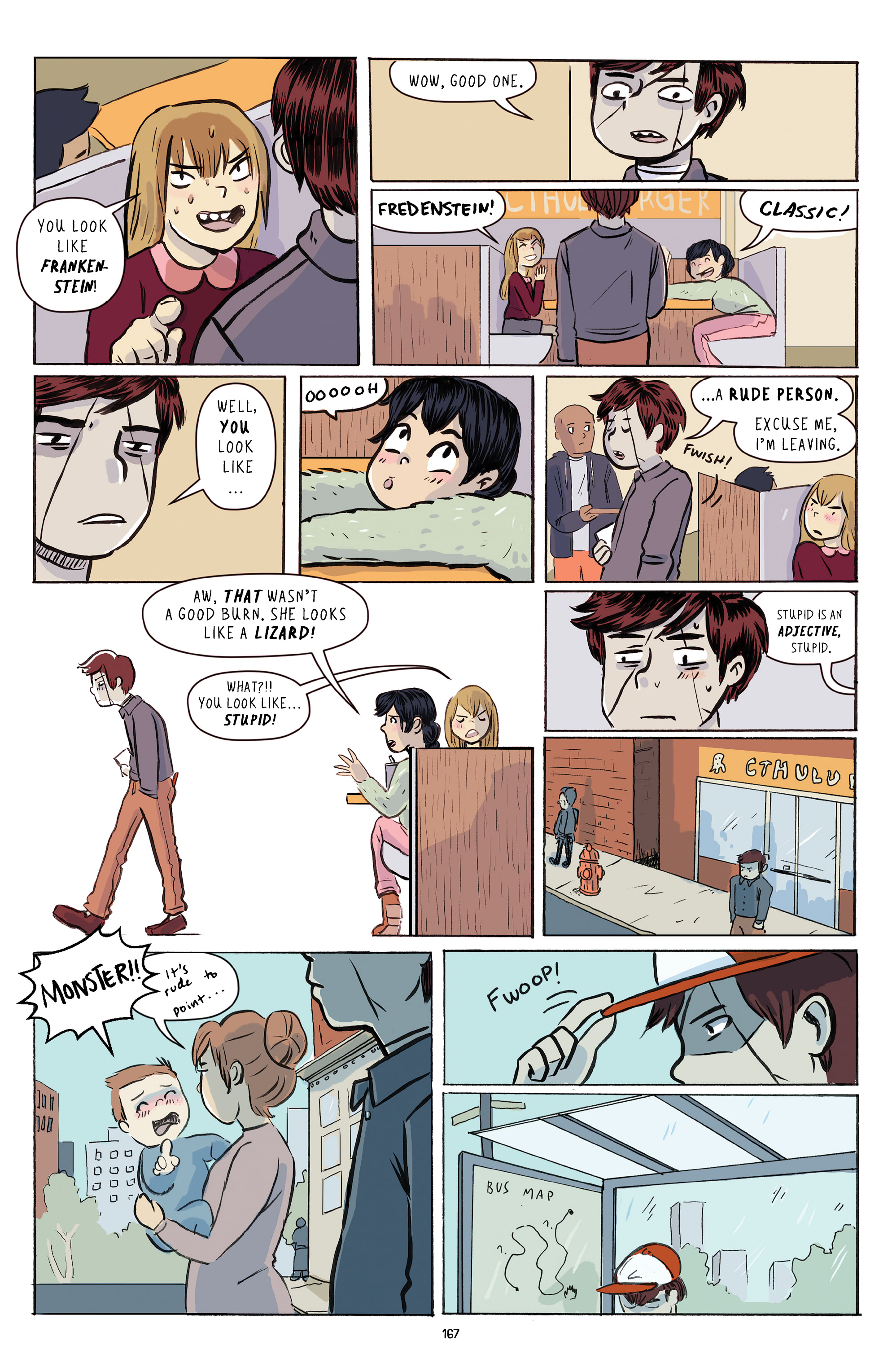 Read online Henchgirl (Expanded Edition) comic -  Issue # TPB (Part 2) - 68