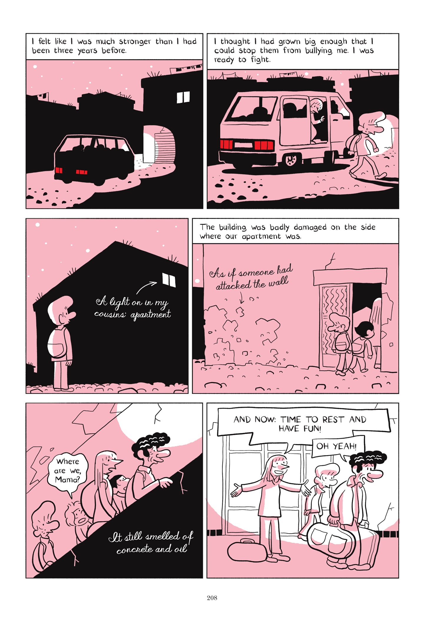 Read online The Arab of the Future comic -  Issue # TPB 4 (Part 2) - 99