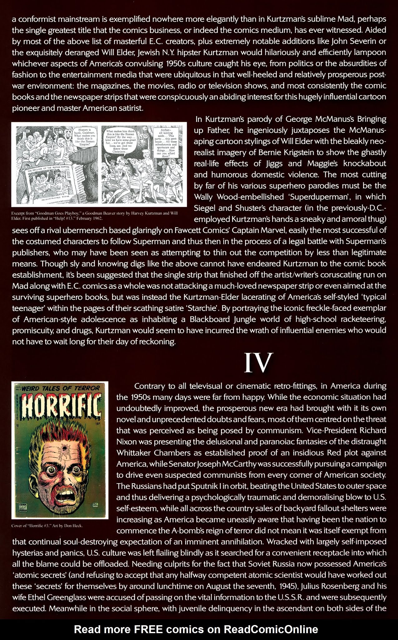 Read online Occupy Comics comic -  Issue #2 - 33