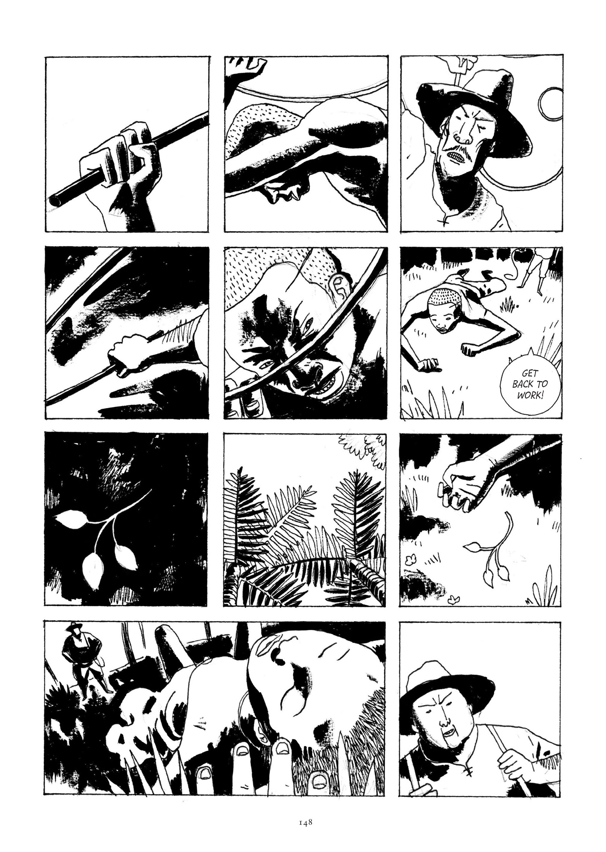 Read online Run For It: Stories of Slaves Who Fought for Their Freedom comic -  Issue # TPB (Part 2) - 42
