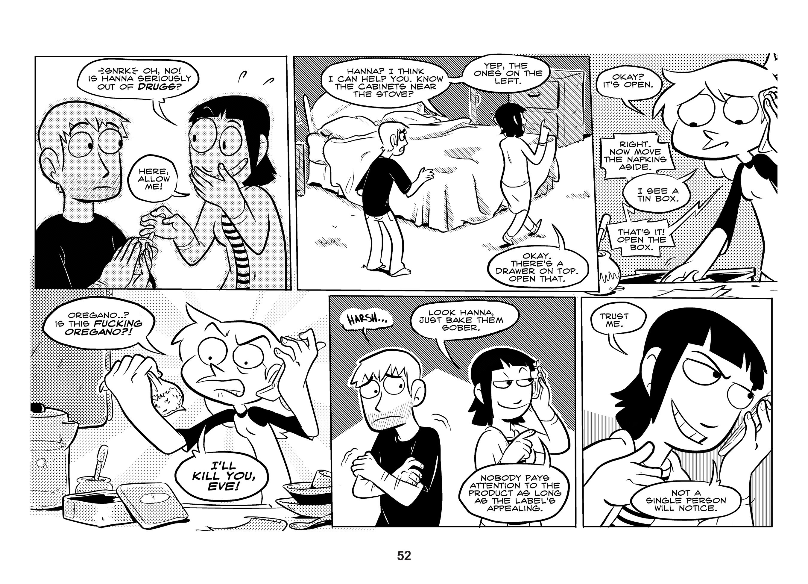 Read online Octopus Pie comic -  Issue # TPB 1 (Part 1) - 47