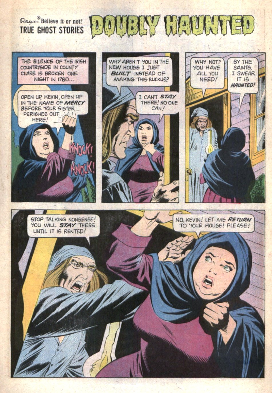 Read online Ripley's Believe it or Not! (1965) comic -  Issue #67 - 27
