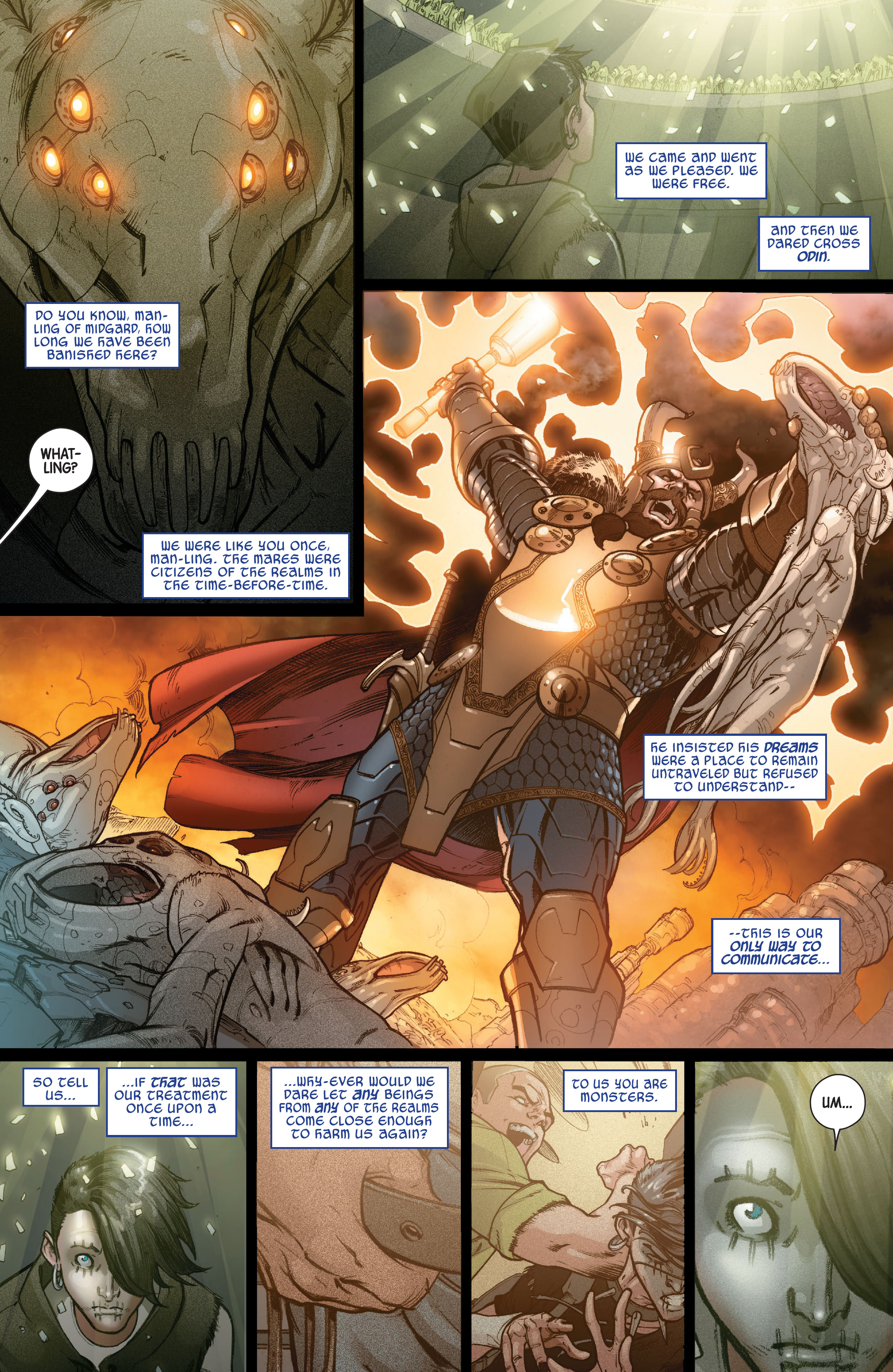Read online Thor By Matt Fraction Omnibus comic -  Issue # TPB (Part 9) - 92