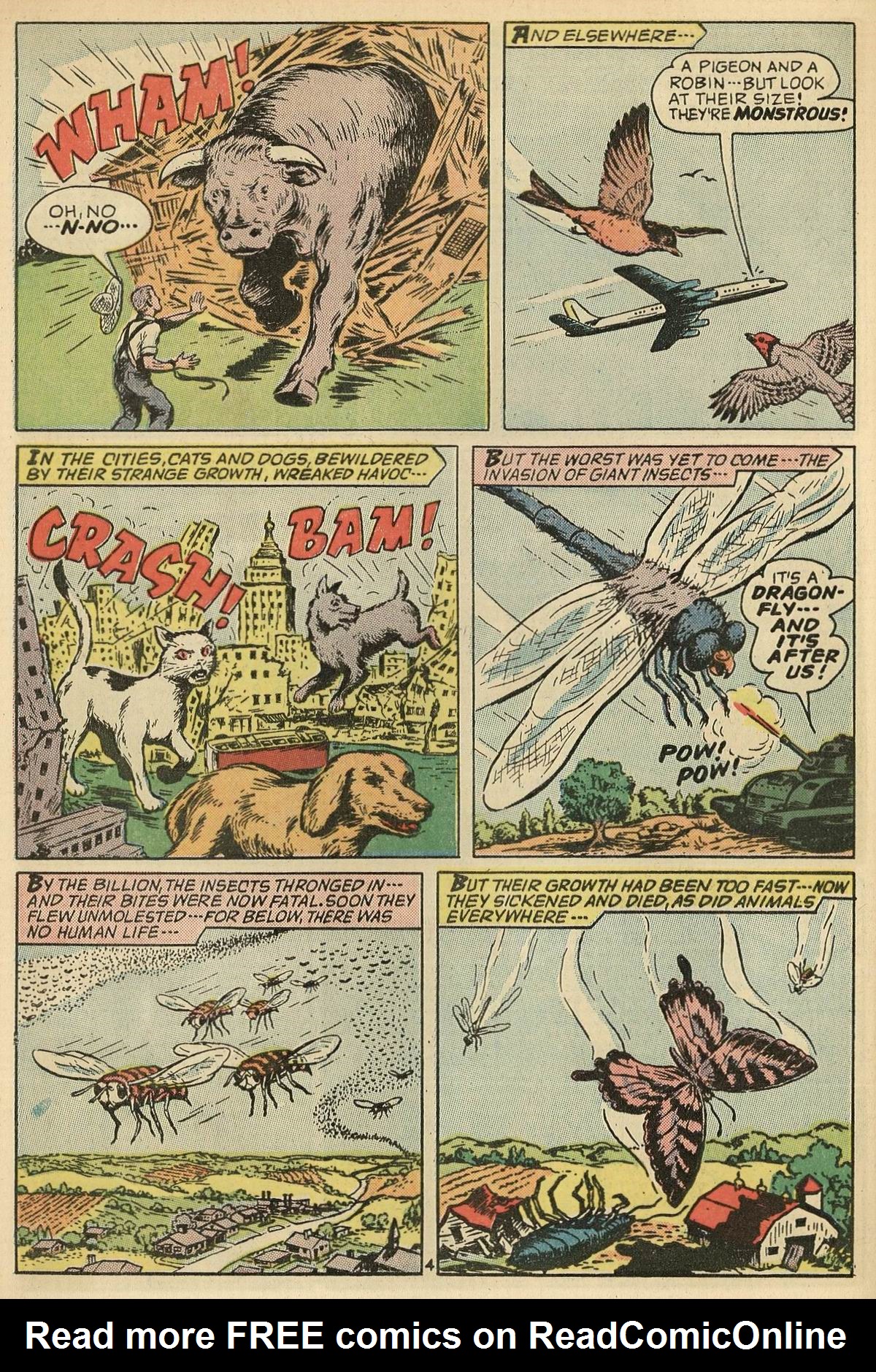 Read online Adventures Into The Unknown comic -  Issue #152 - 20