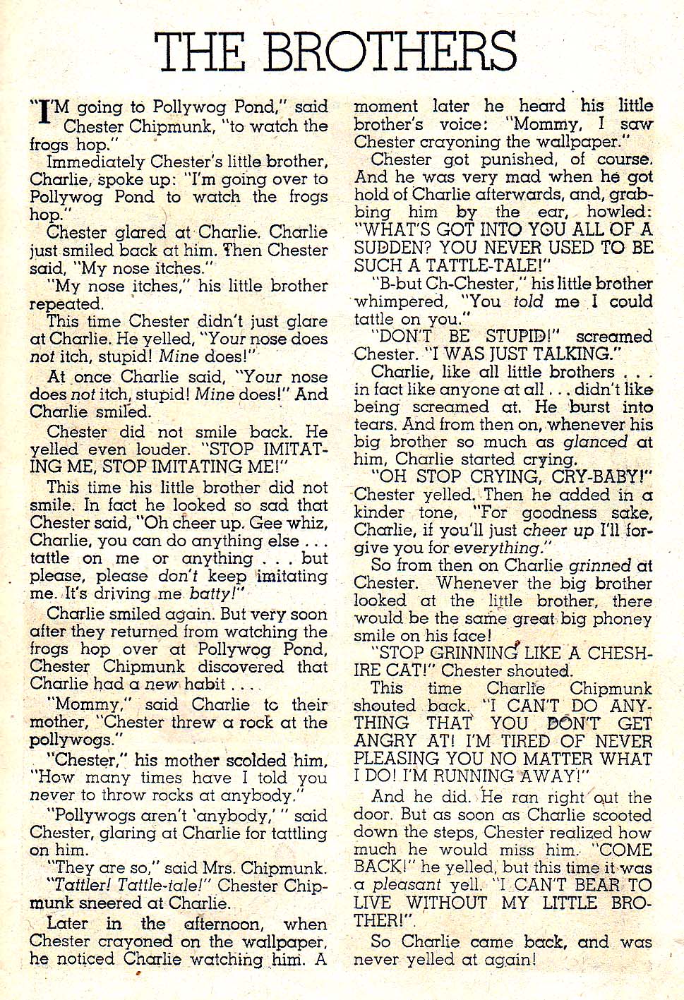 Read online TV Screen Cartoons comic -  Issue #129 - 27