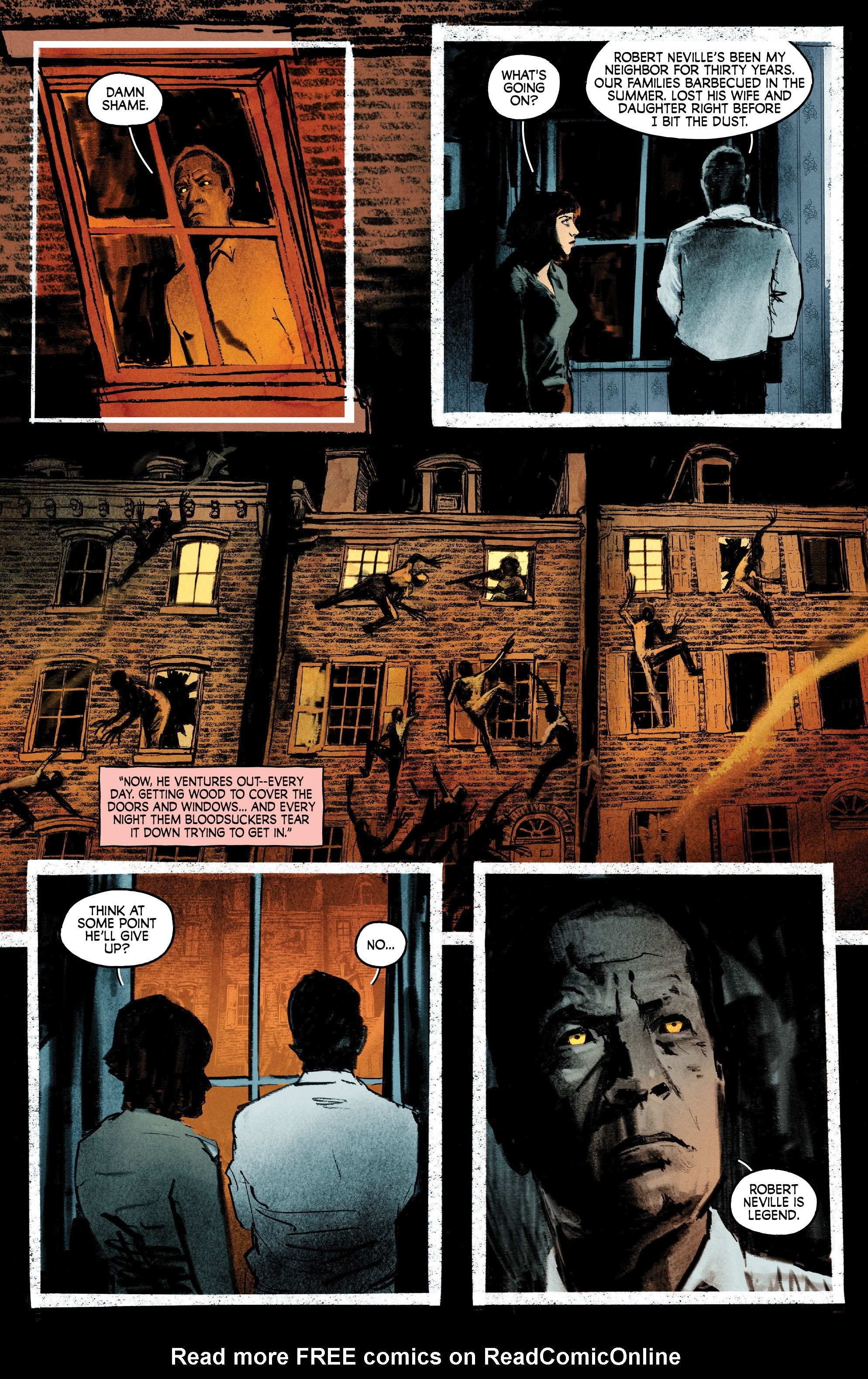 Read online Killadelphia comic -  Issue #17 - 6