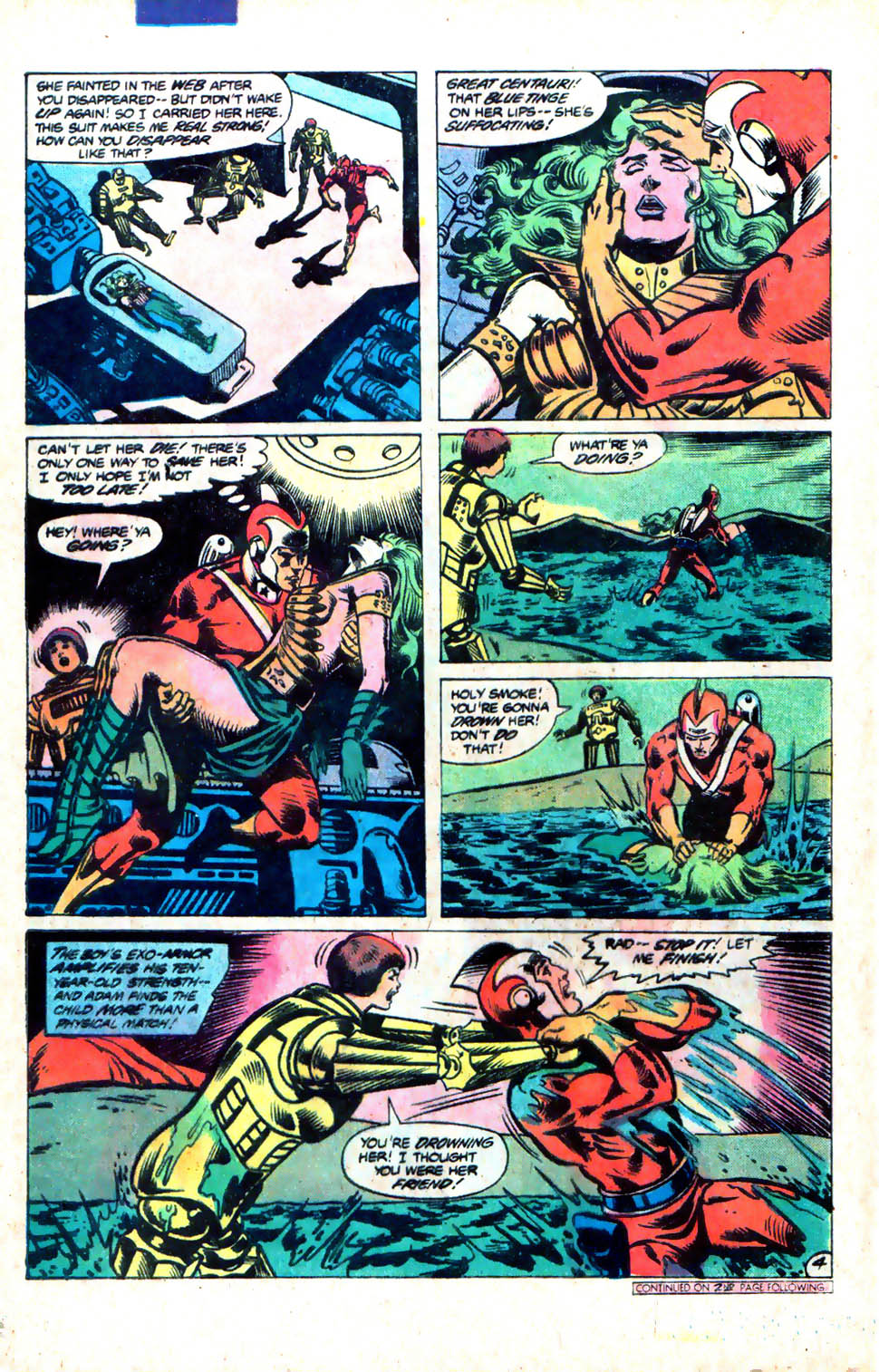 Green Lantern (1960) Issue #140 #143 - English 23