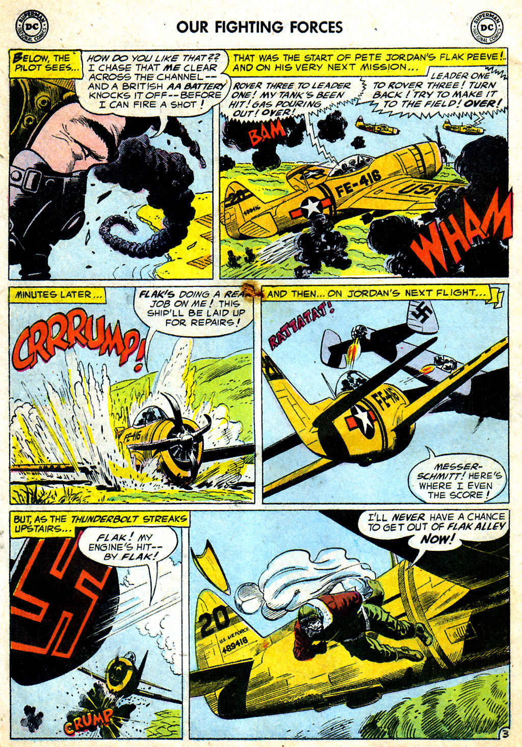 Read online Our Fighting Forces comic -  Issue #18 - 29