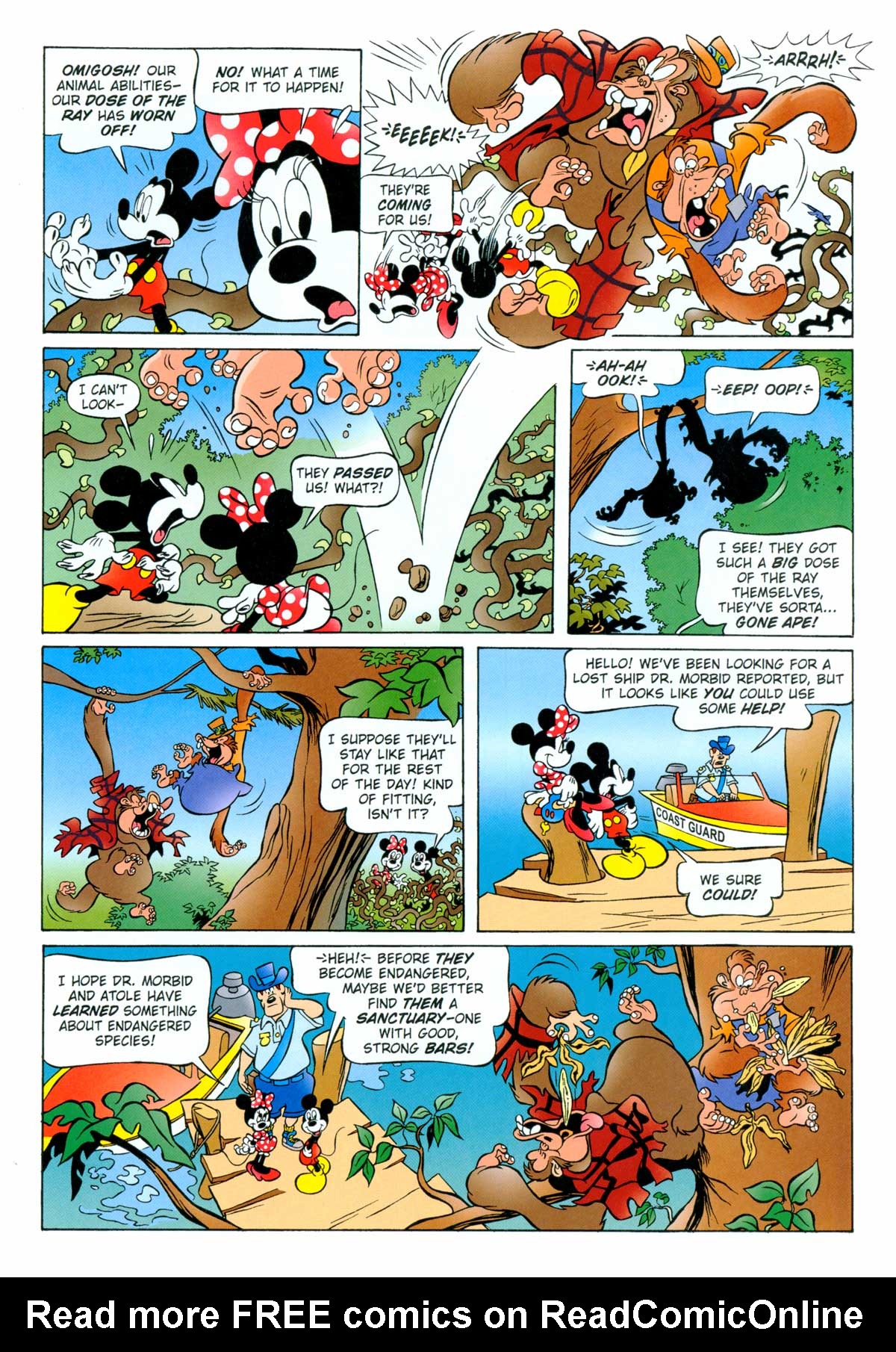 Read online Walt Disney's Comics and Stories comic -  Issue #650 - 24