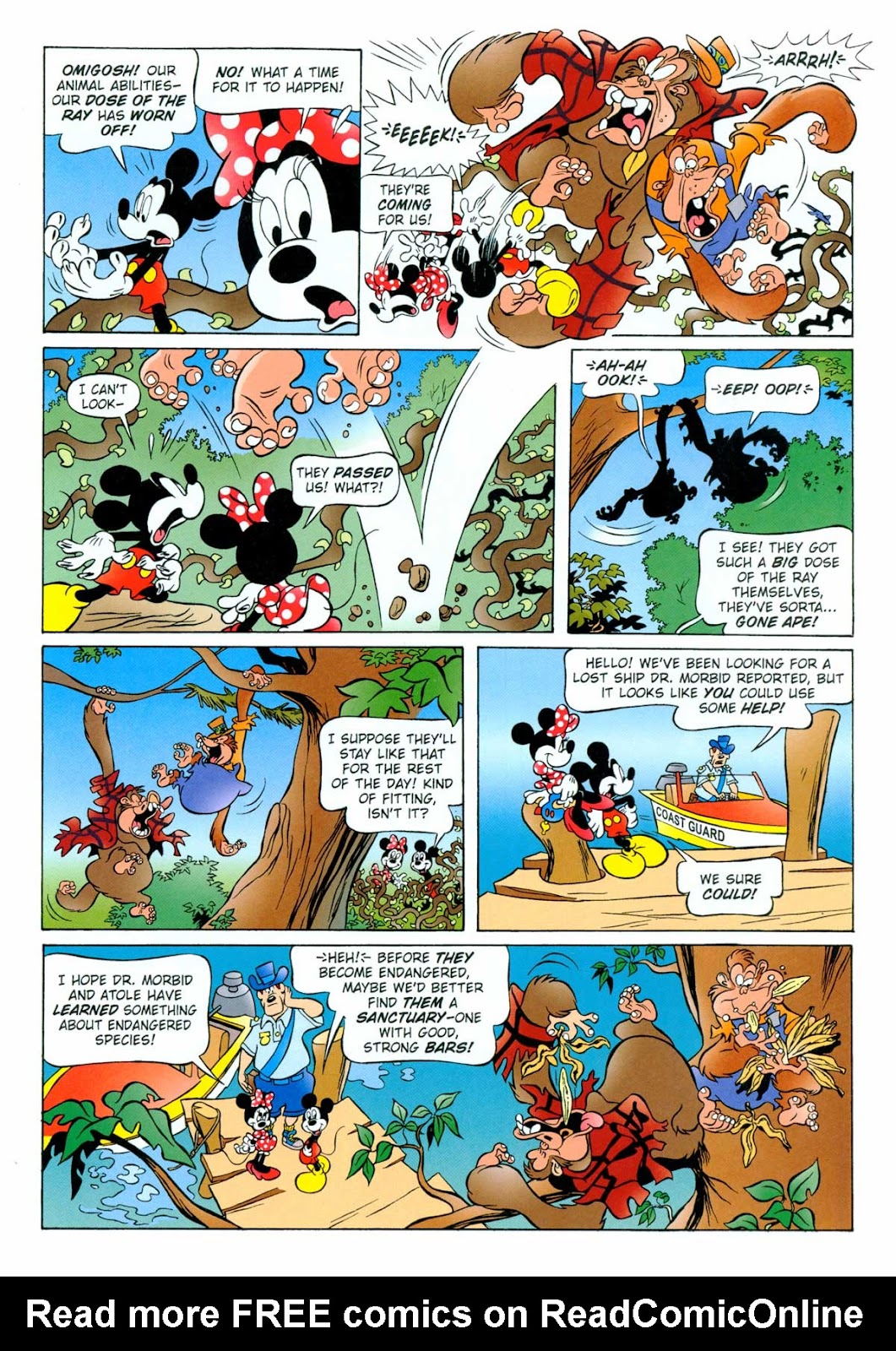 Walt Disney's Comics and Stories issue 650 - Page 24