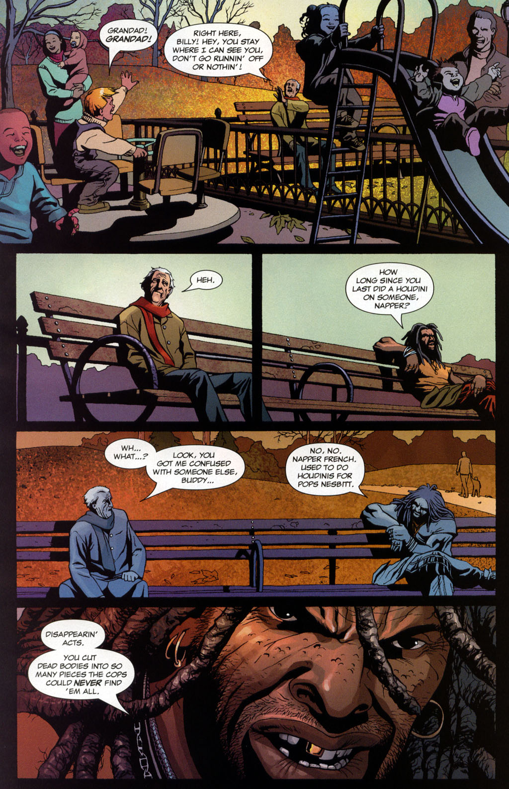 The Punisher (2004) Issue #7 #7 - English 19