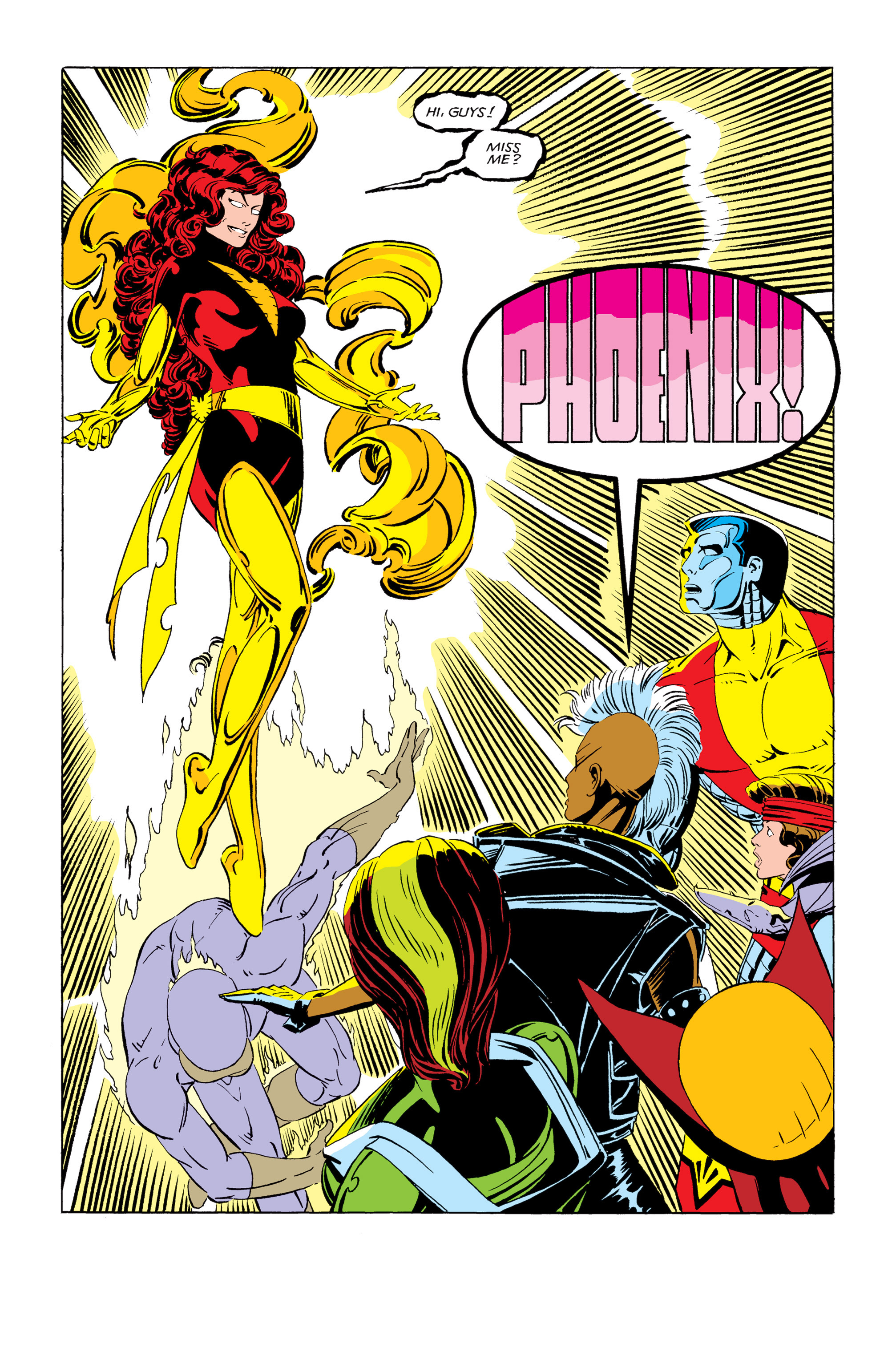 Uncanny X-Men (1963) 175 Page 7