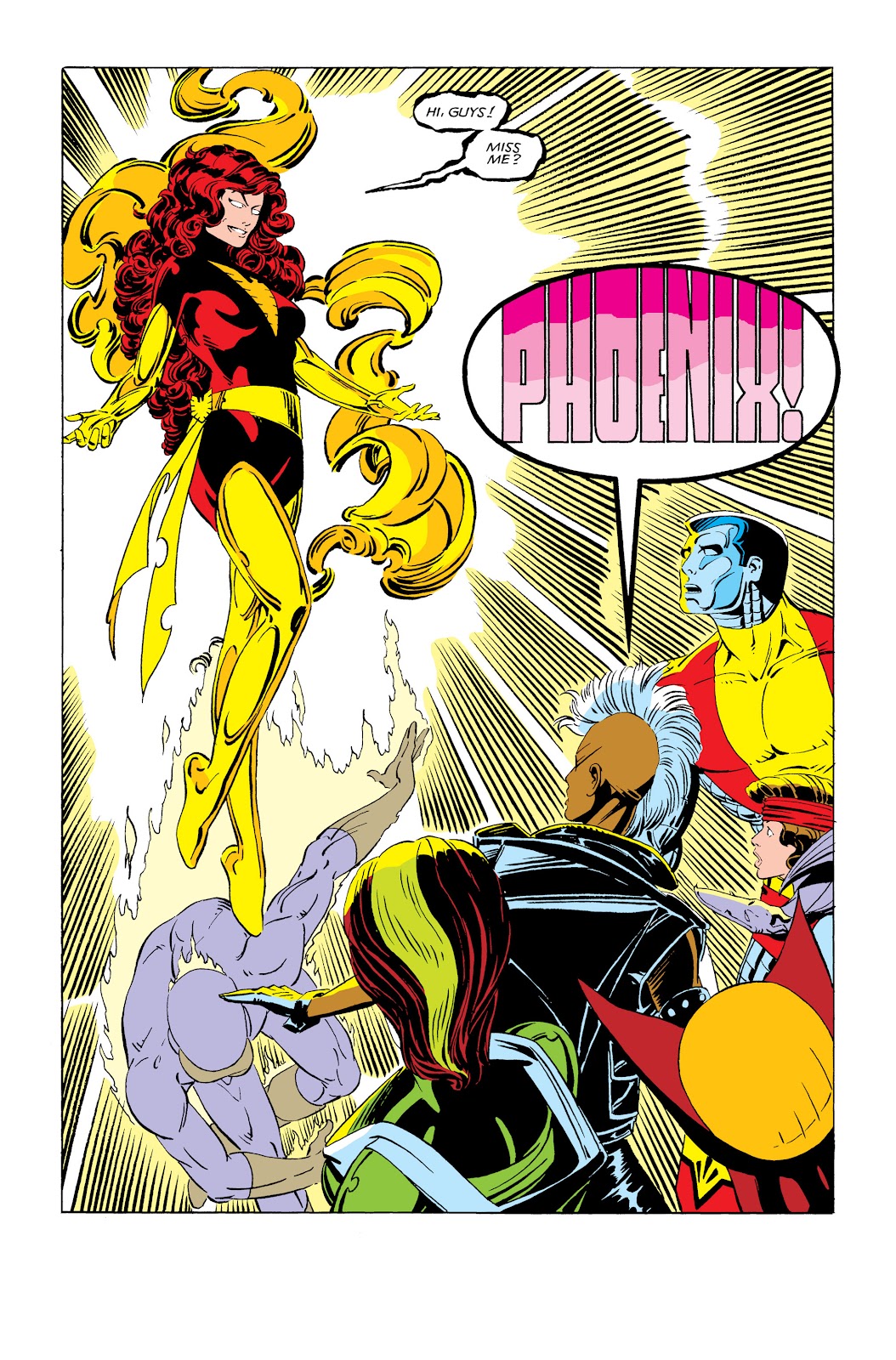 Uncanny X-Men (1963) issue 175 - Page 8