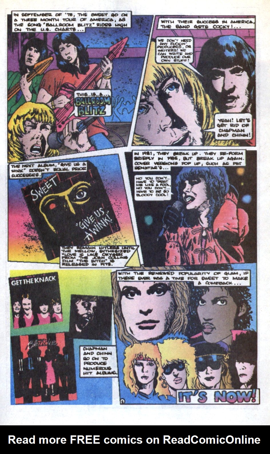 Read online Rock N' Roll Comics comic -  Issue #15 - 27