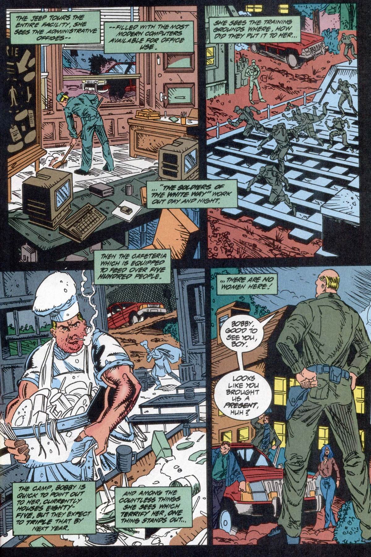 Read online Nomad comic -  Issue #23 - 15