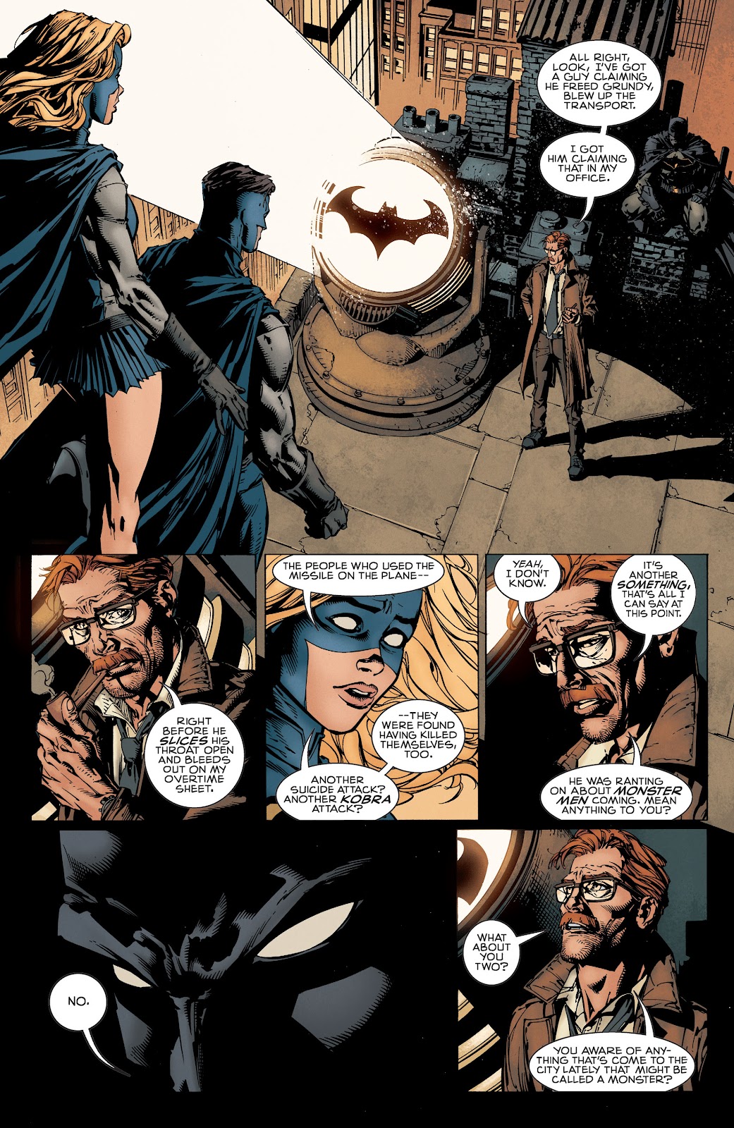Batman (2016) issue 2 - Page 18