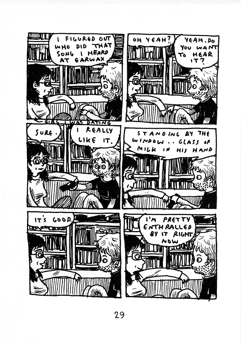 Read online Little Things comic -  Issue # TPB (Part 1) - 35