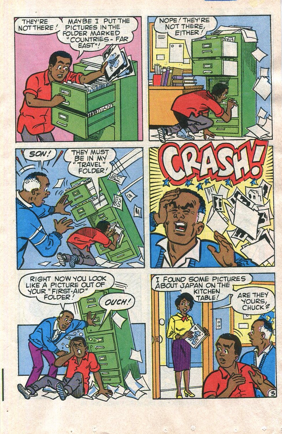 Read online Archie's Pals 'N' Gals (1952) comic -  Issue #216 - 15