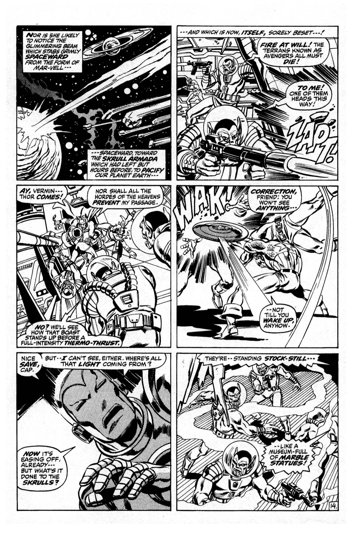Read online Essential Avengers comic -  Issue # TPB 4 Part 5 - 148