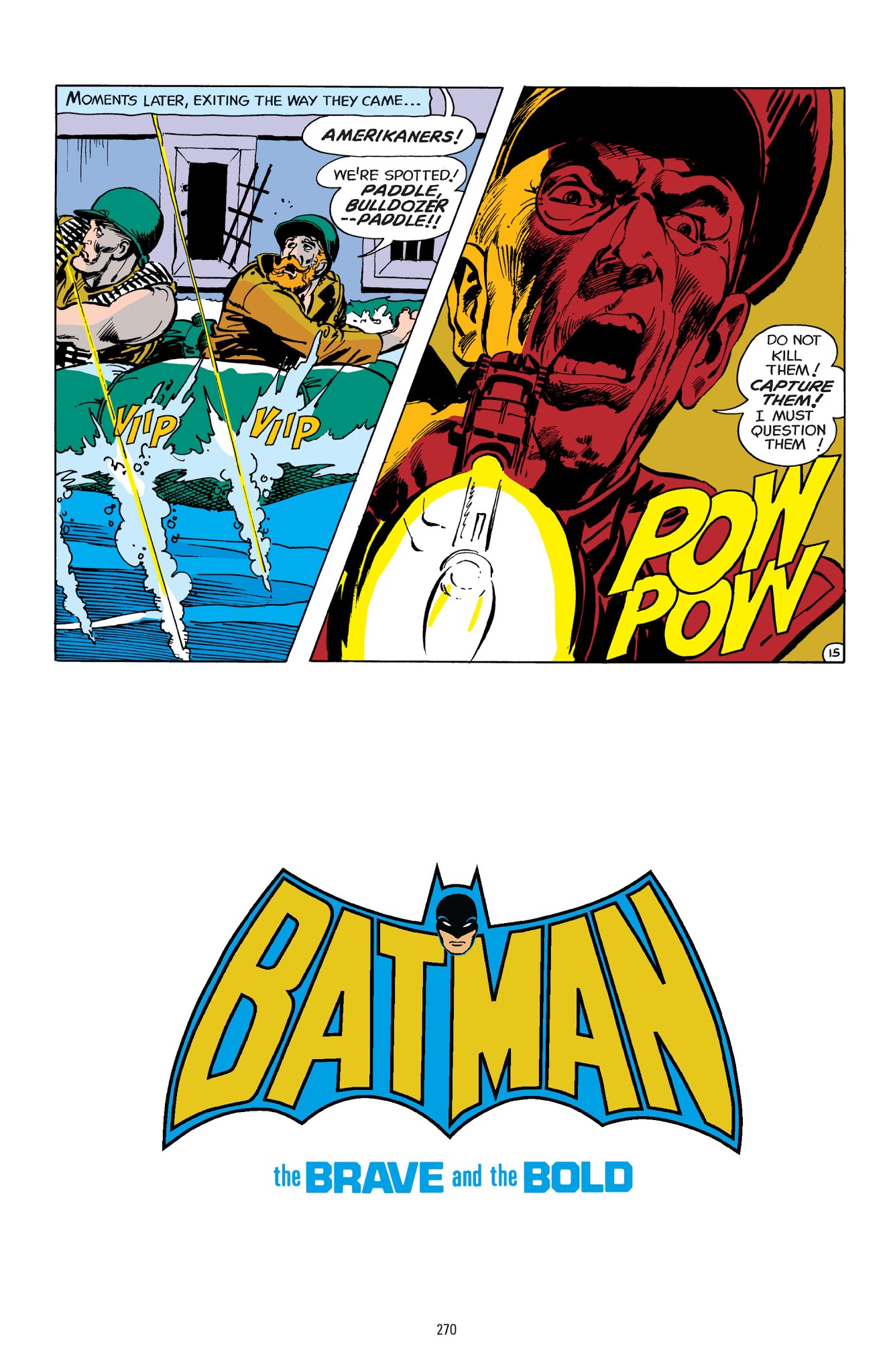 Read online Batman: The Brave and the Bold - The Bronze Age comic -  Issue # TPB (Part 3) - 70