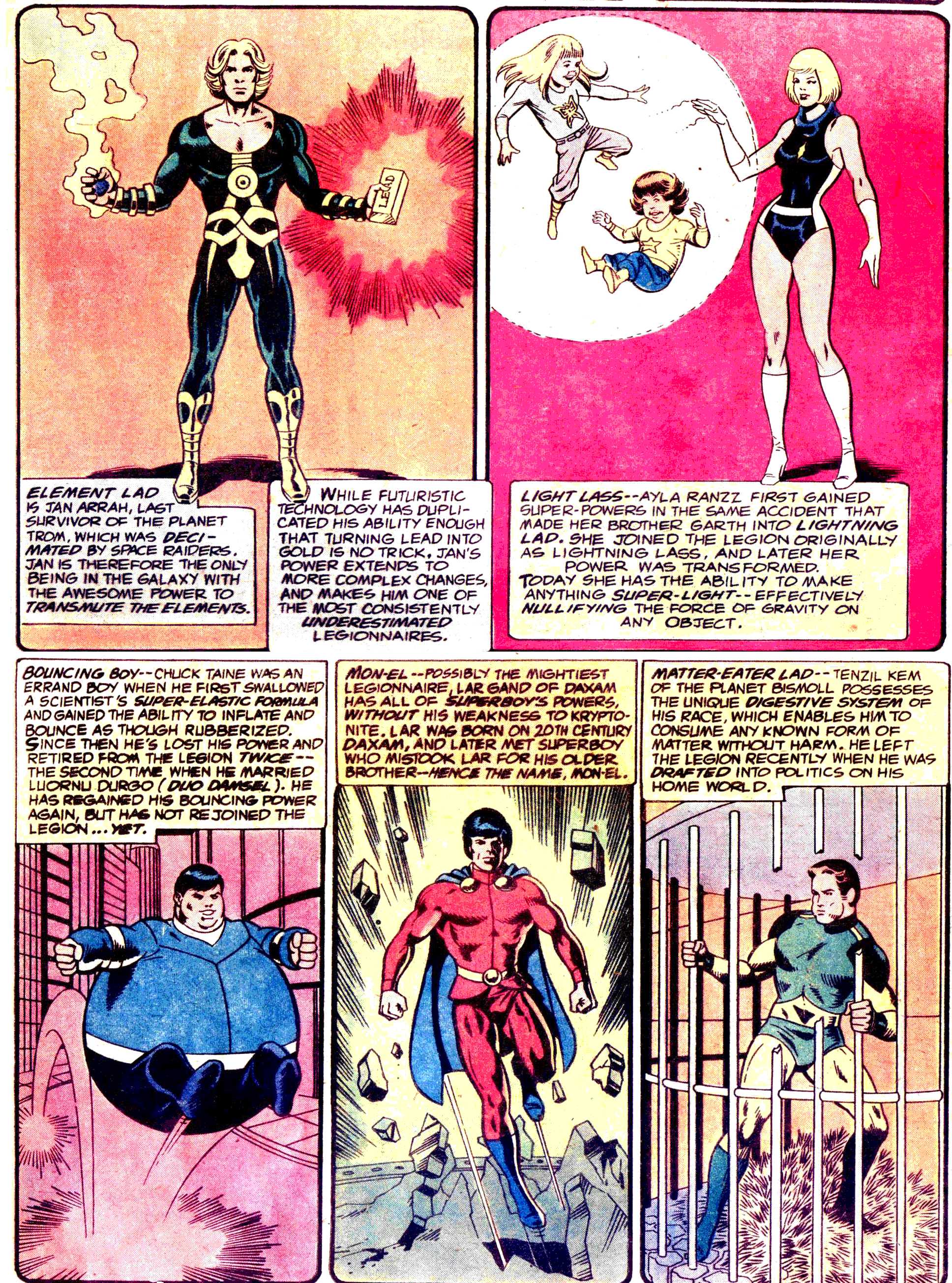 Read online All-New Collectors' Edition comic -  Issue #55 - 60