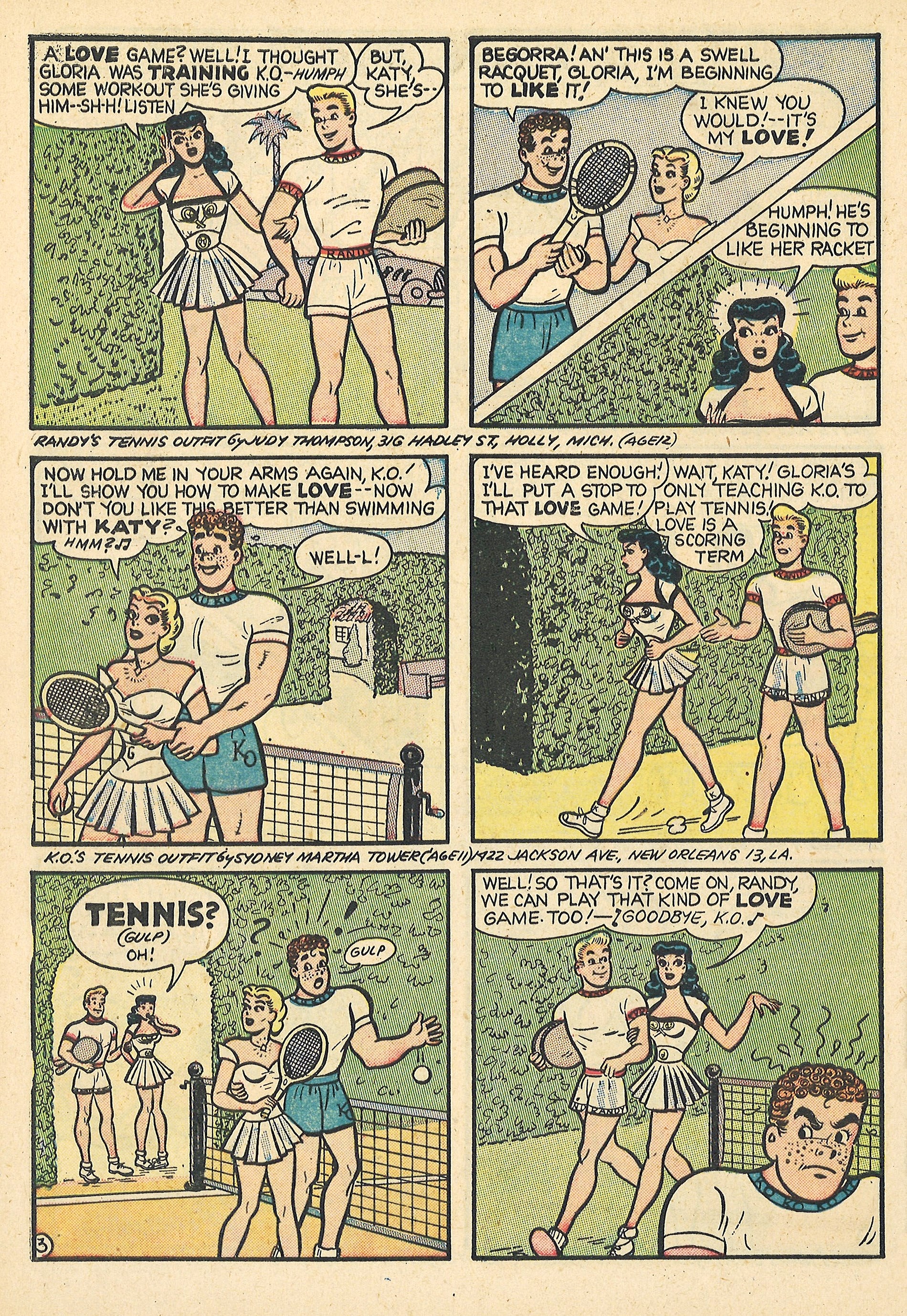 Read online Katy Keene Annual comic -  Issue #1 - 38