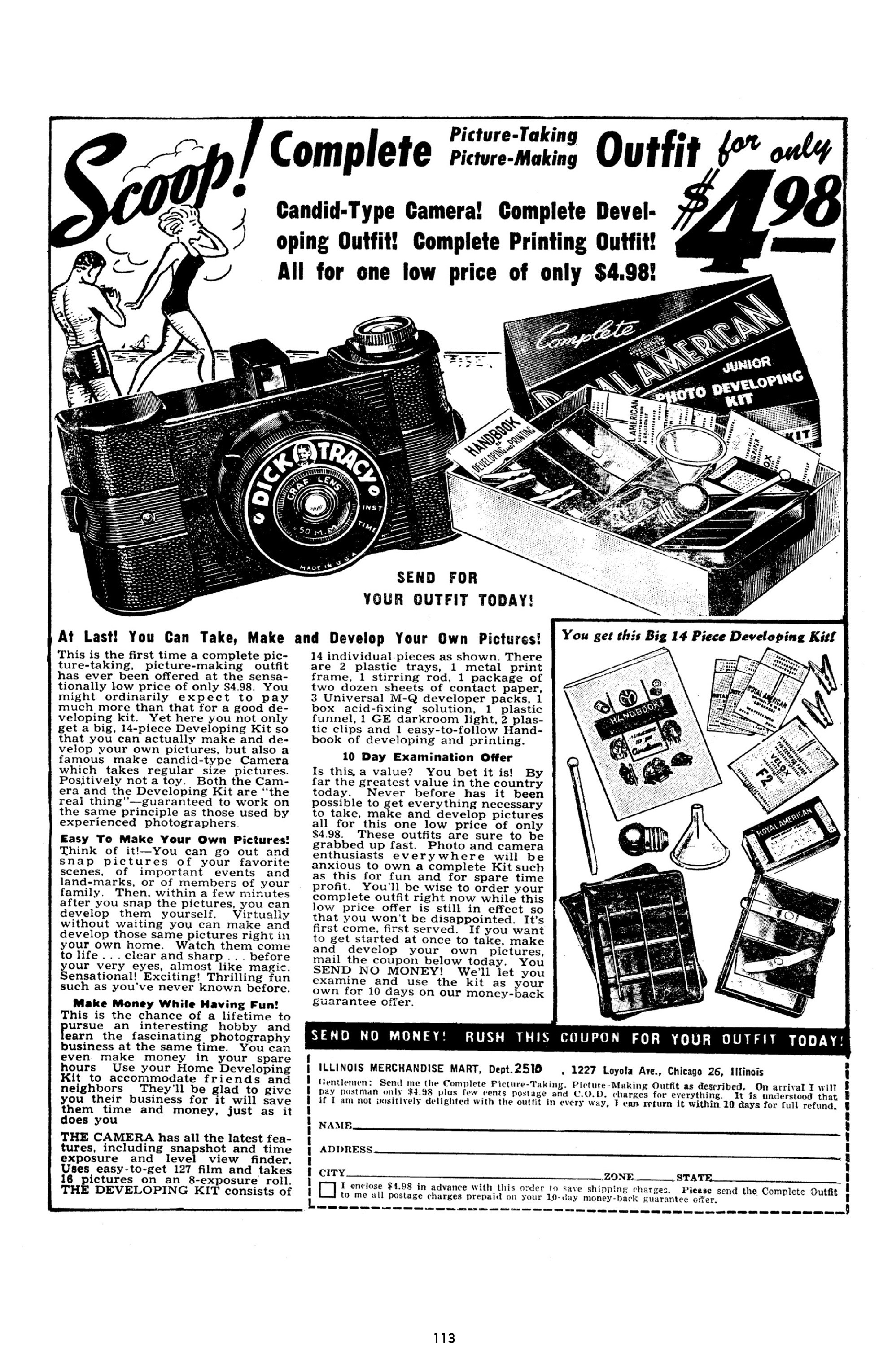 Read online Crime Does Not Pay Archives comic -  Issue # TPB 10 (Part 2) - 14