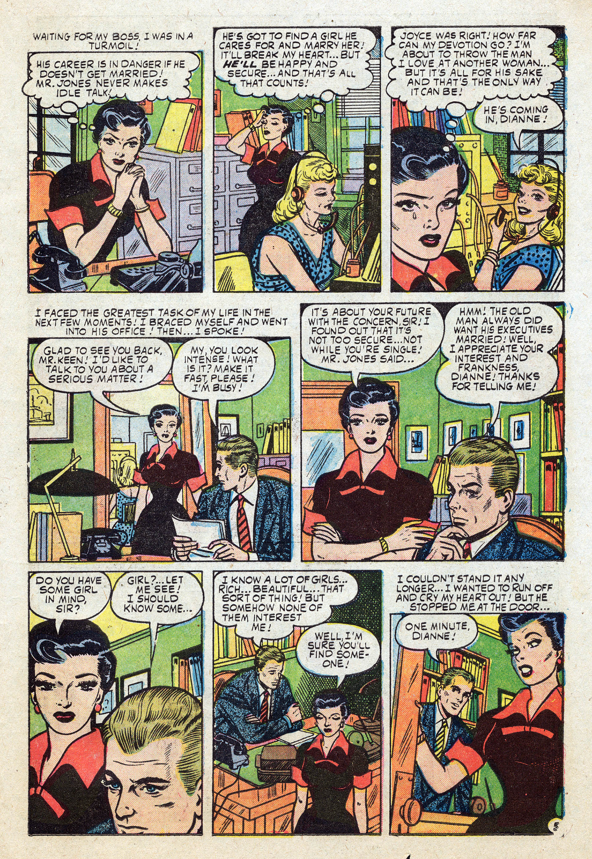 Read online My Own Romance comic -  Issue #42 - 23