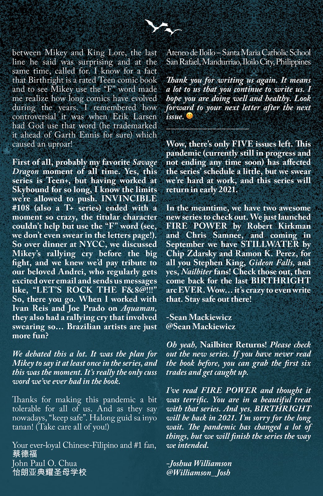 Birthright (2014) issue 45 - Page 23