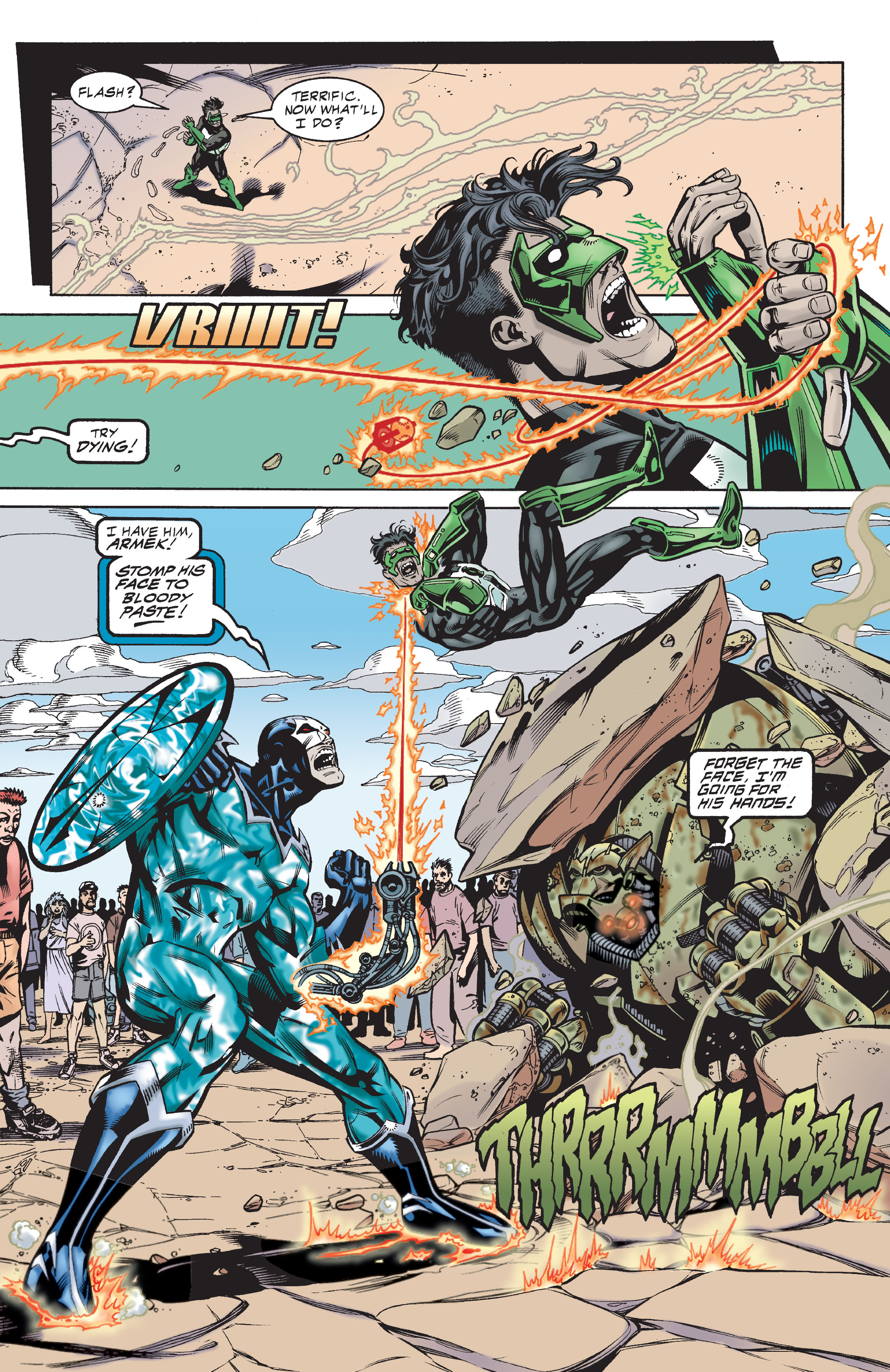 Read online JLA (1997) comic -  Issue #2 - 15