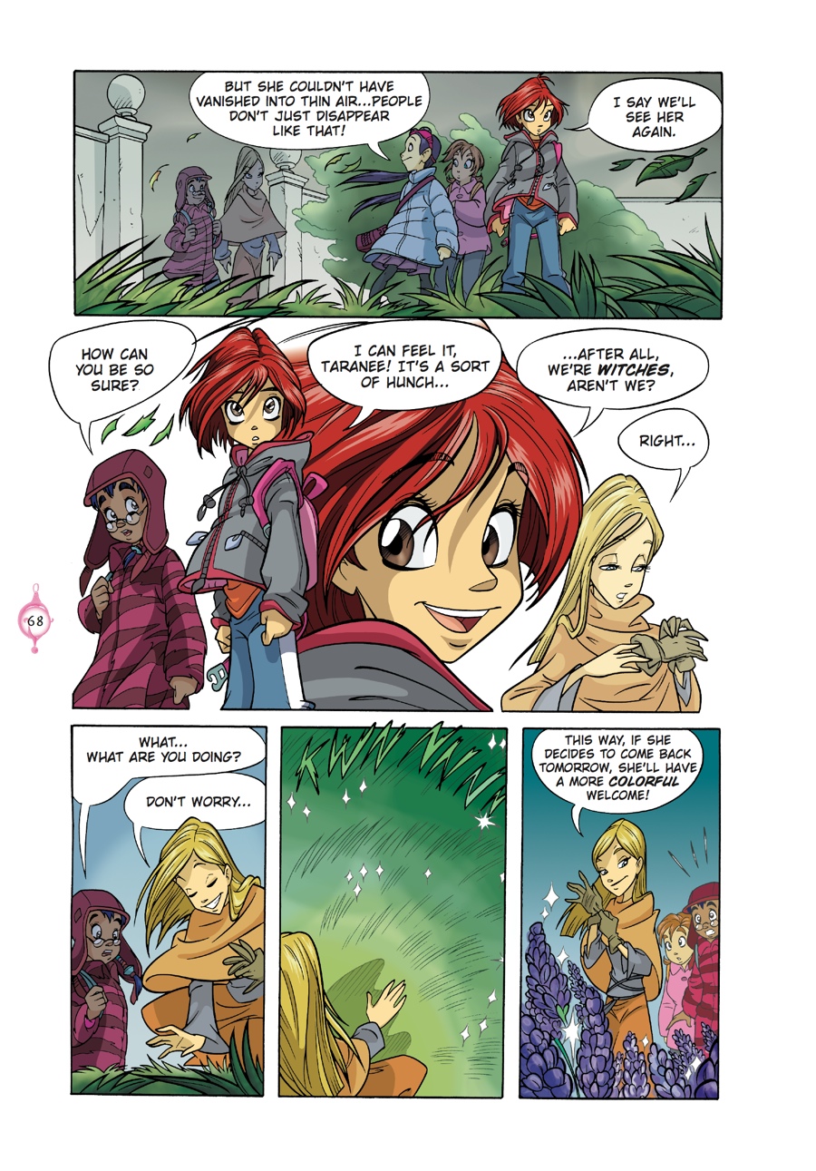 Read online W.i.t.c.h. Graphic Novels comic -  Issue # TPB 1 - 69