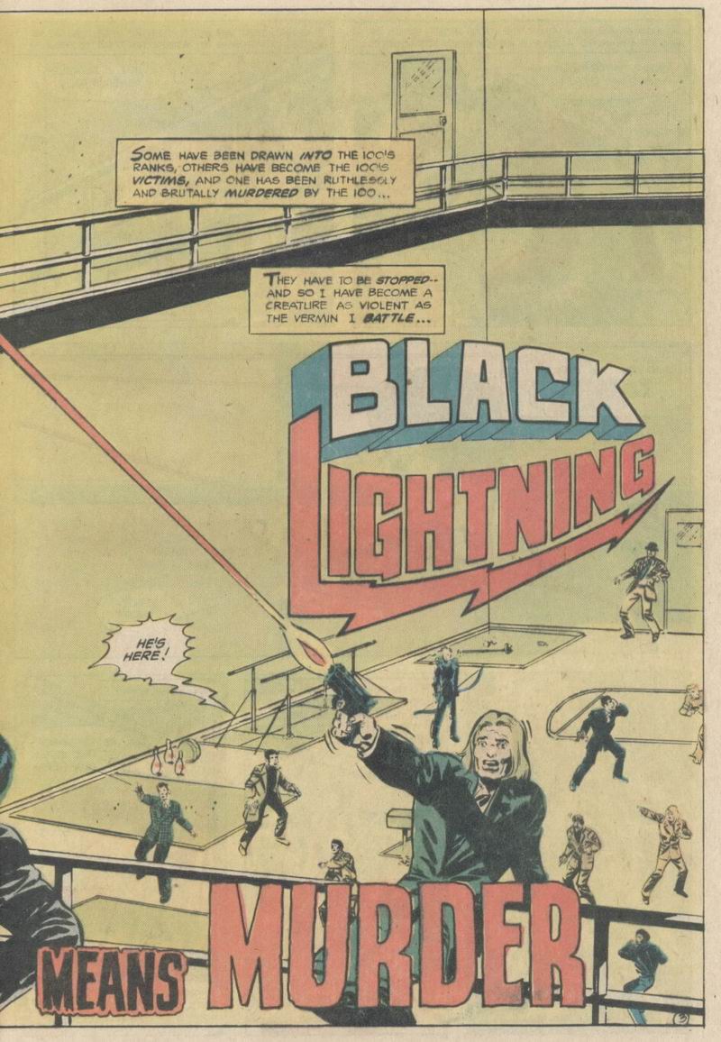 Read online Black Lightning comic -  Issue #2 - 4