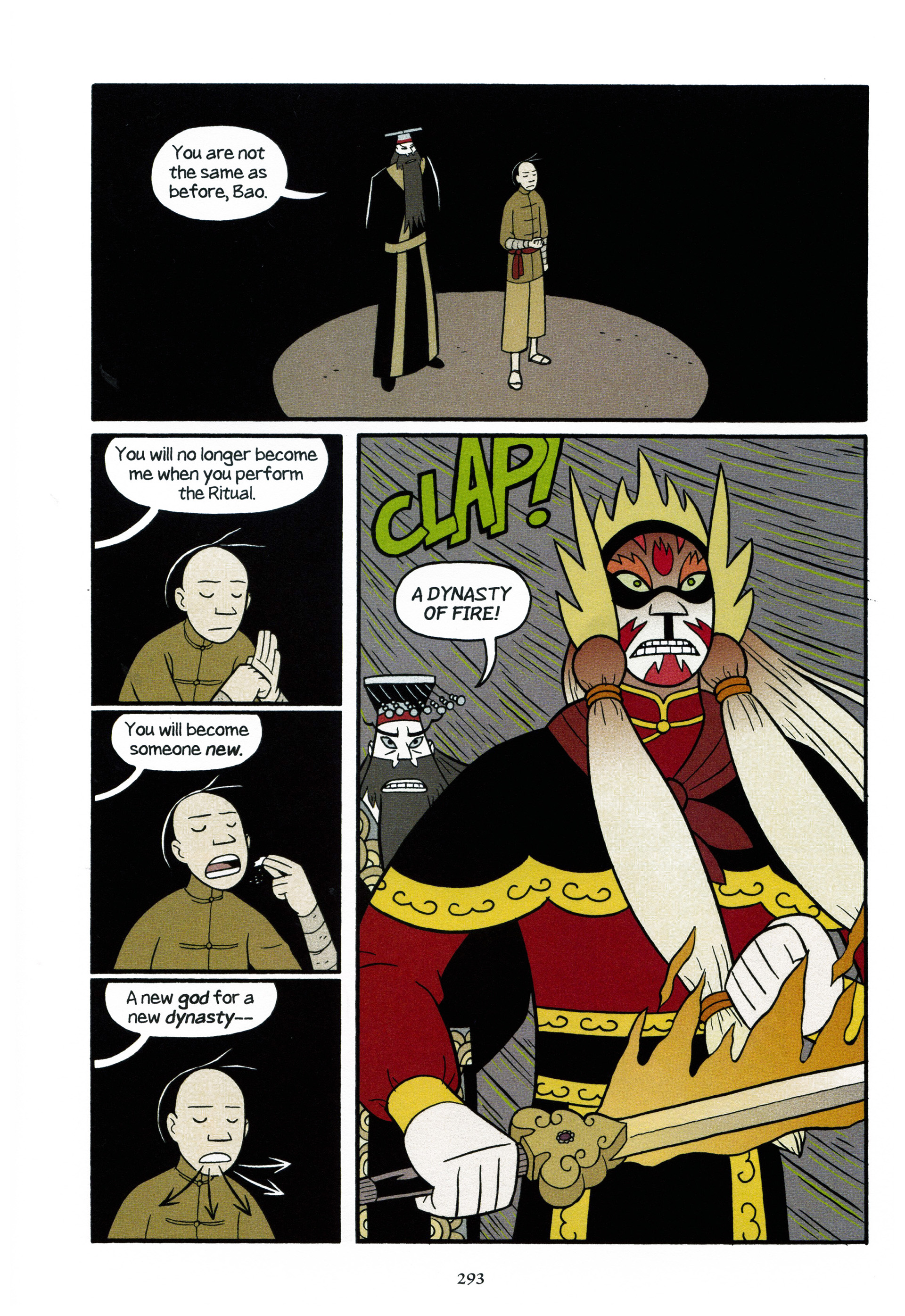 Read online Boxers & Saints comic -  Issue # TPB 1 - 300