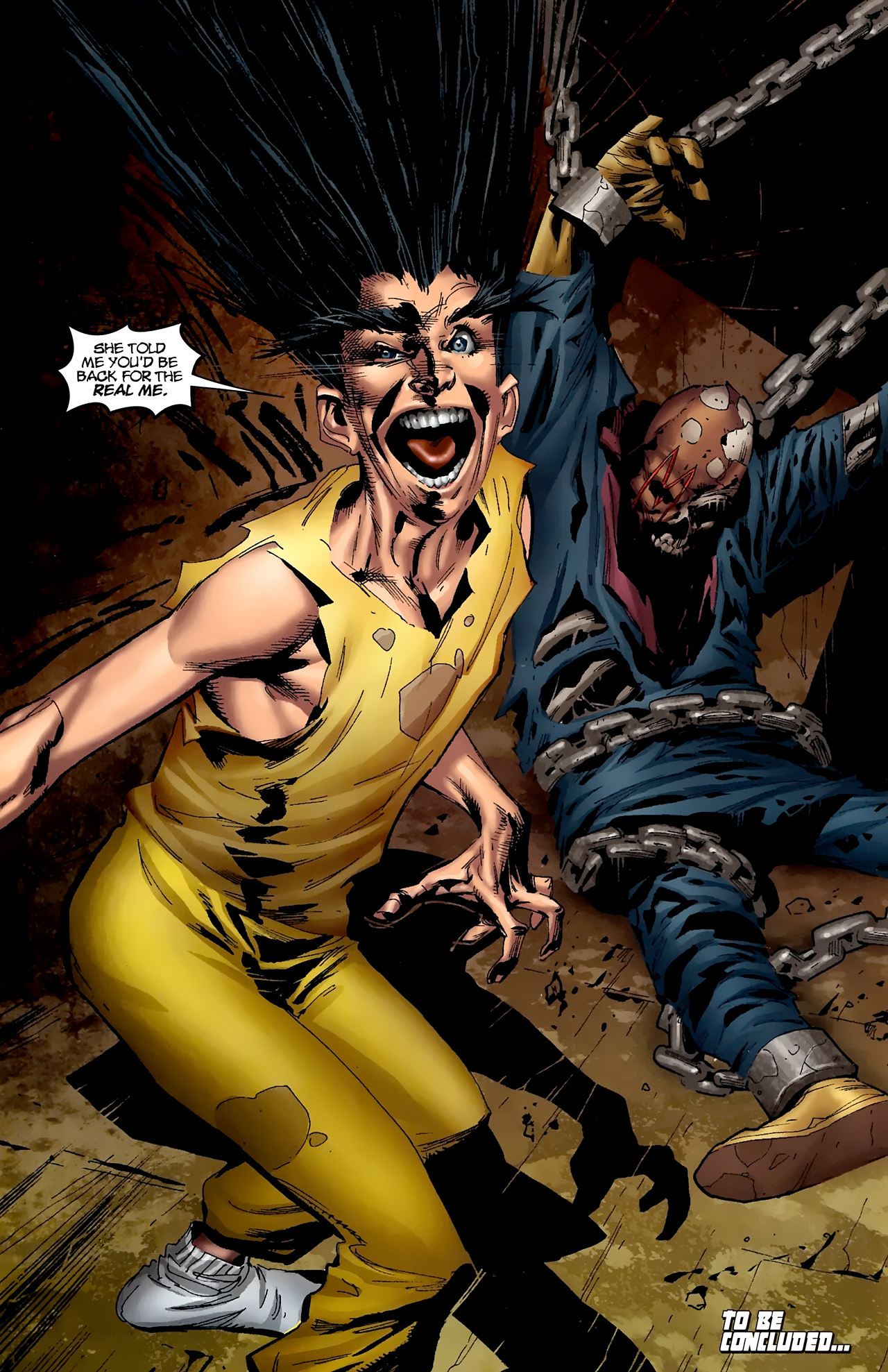 New Mutants (2009) Issue #20 #20 - English 23