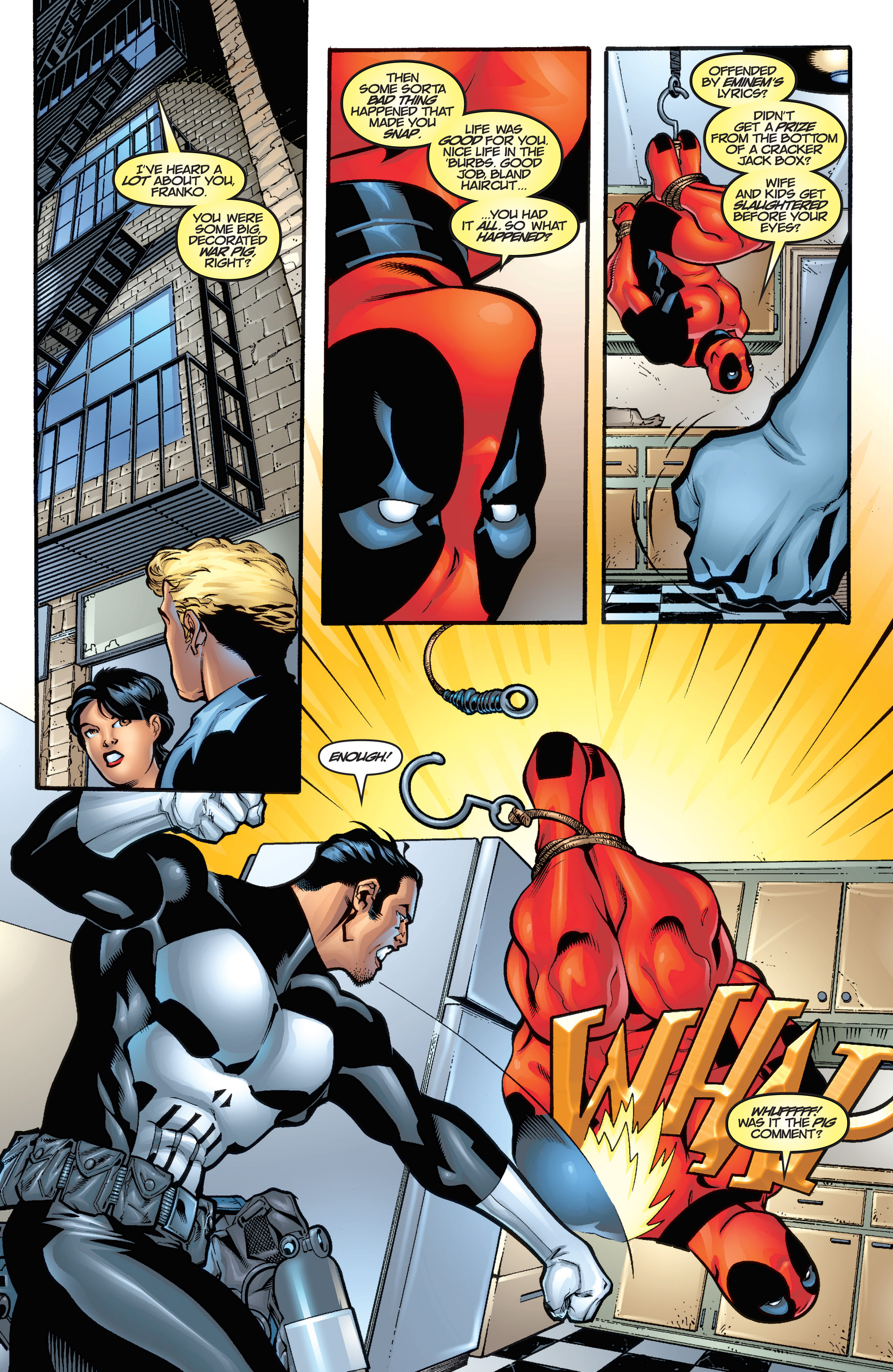 Read online Deadpool (1997) comic -  Issue #55 - 9