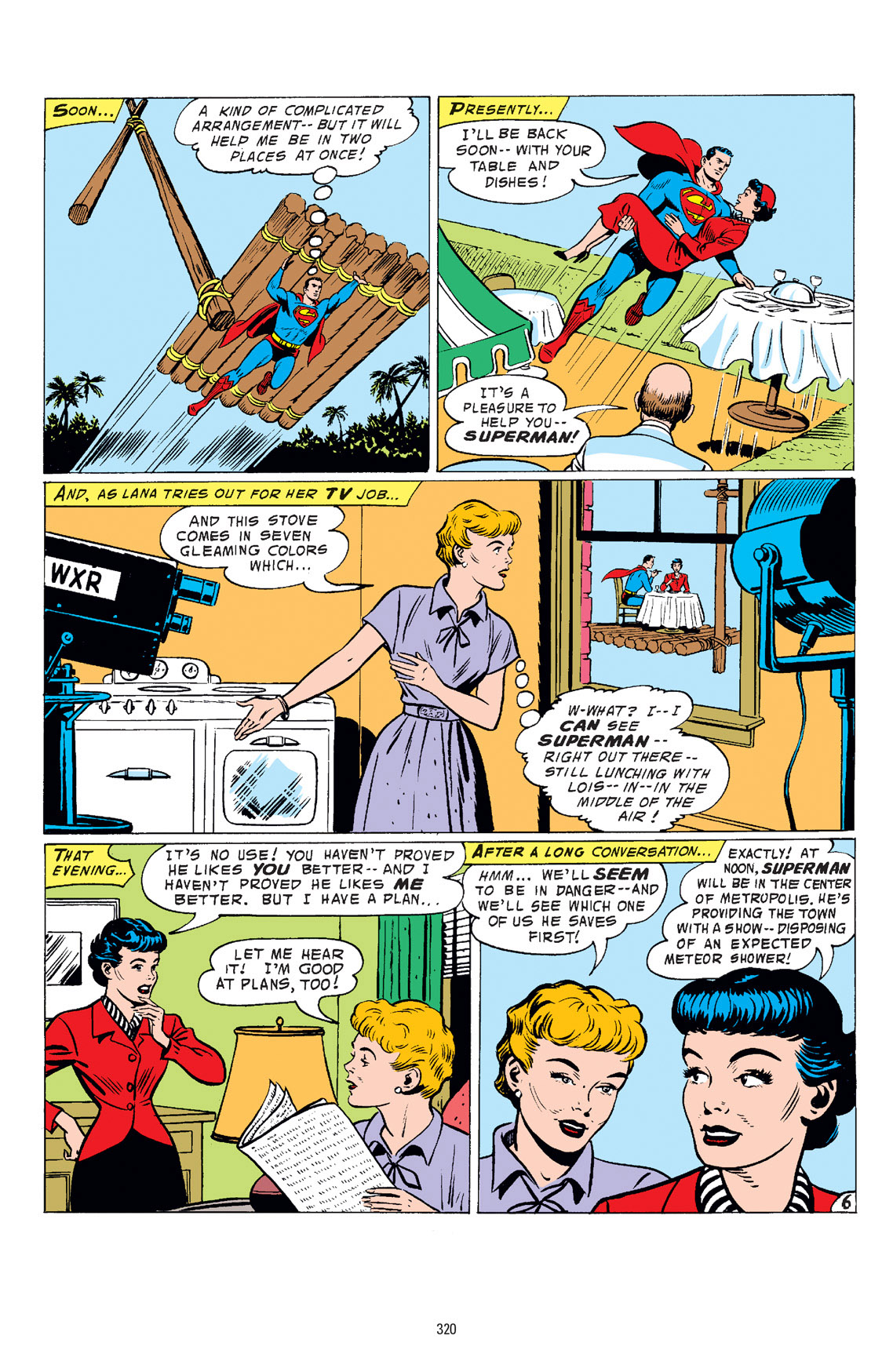 Read online Superman in the Fifties (2021) comic -  Issue # TPB (Part 4) - 21