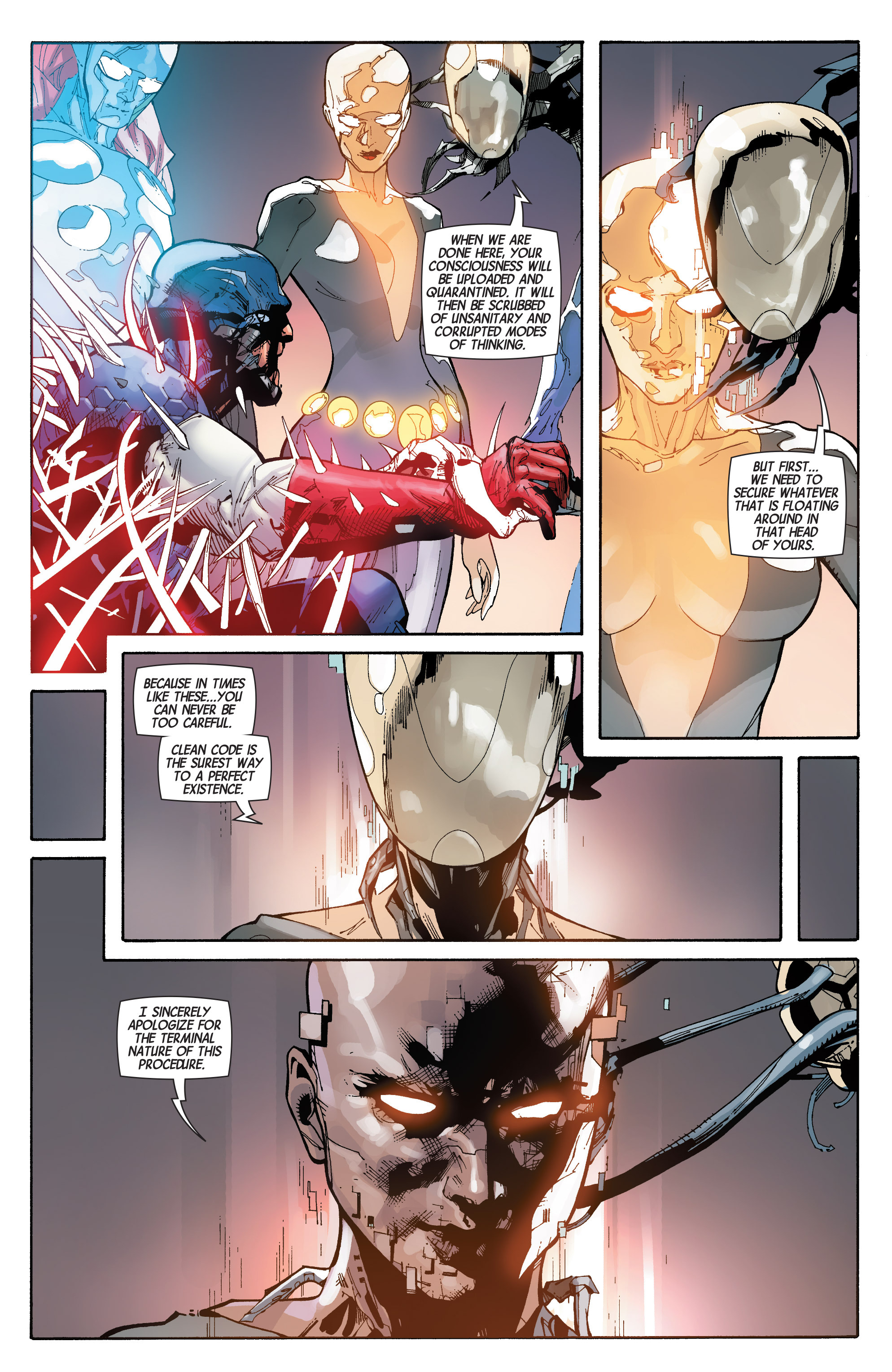 Read online Avengers (2013) comic -  Issue #33 - 13