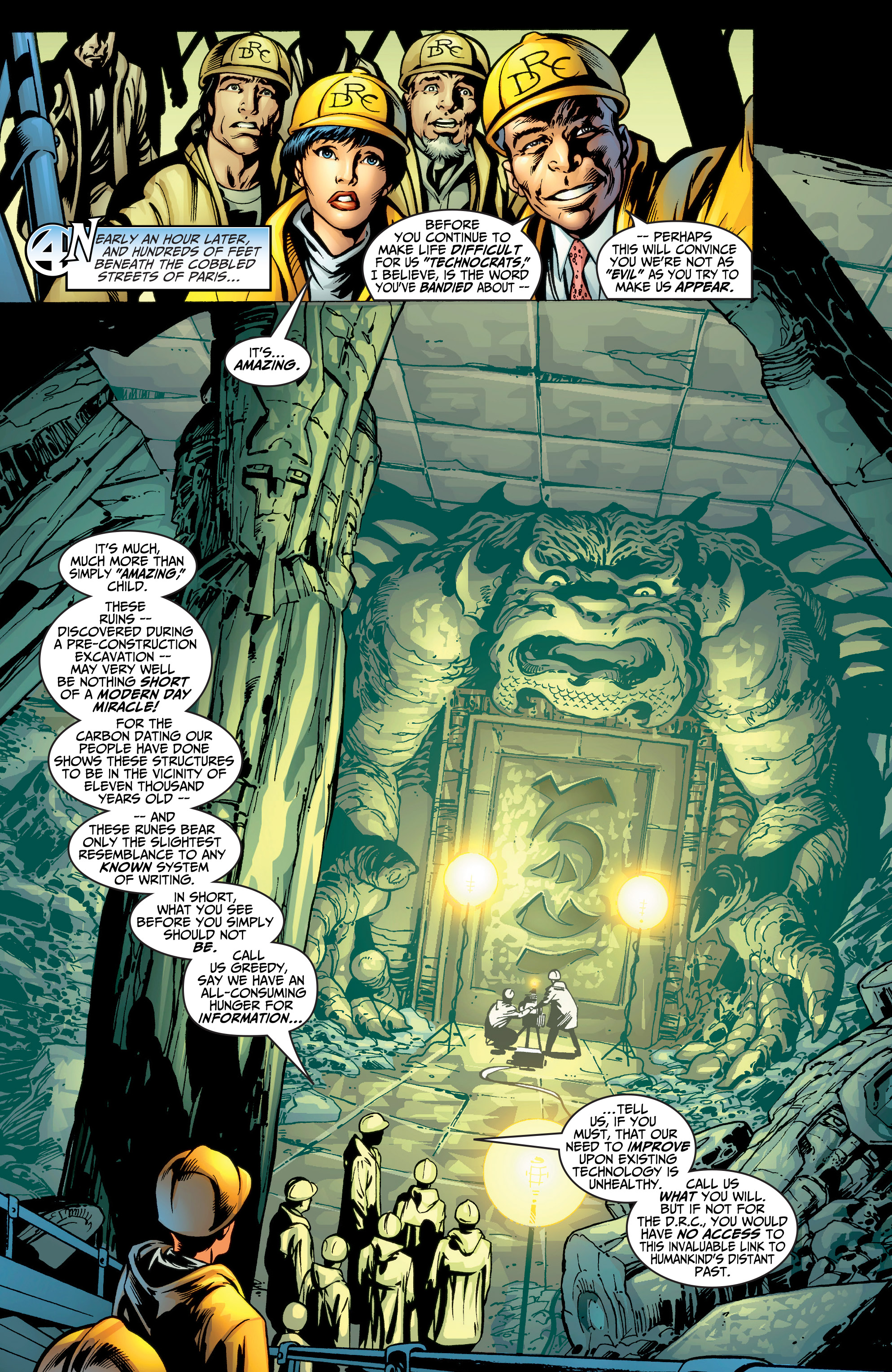 Read online Fantastic Four: Heroes Return: The Complete Collection comic -  Issue # TPB (Part 1) - 18