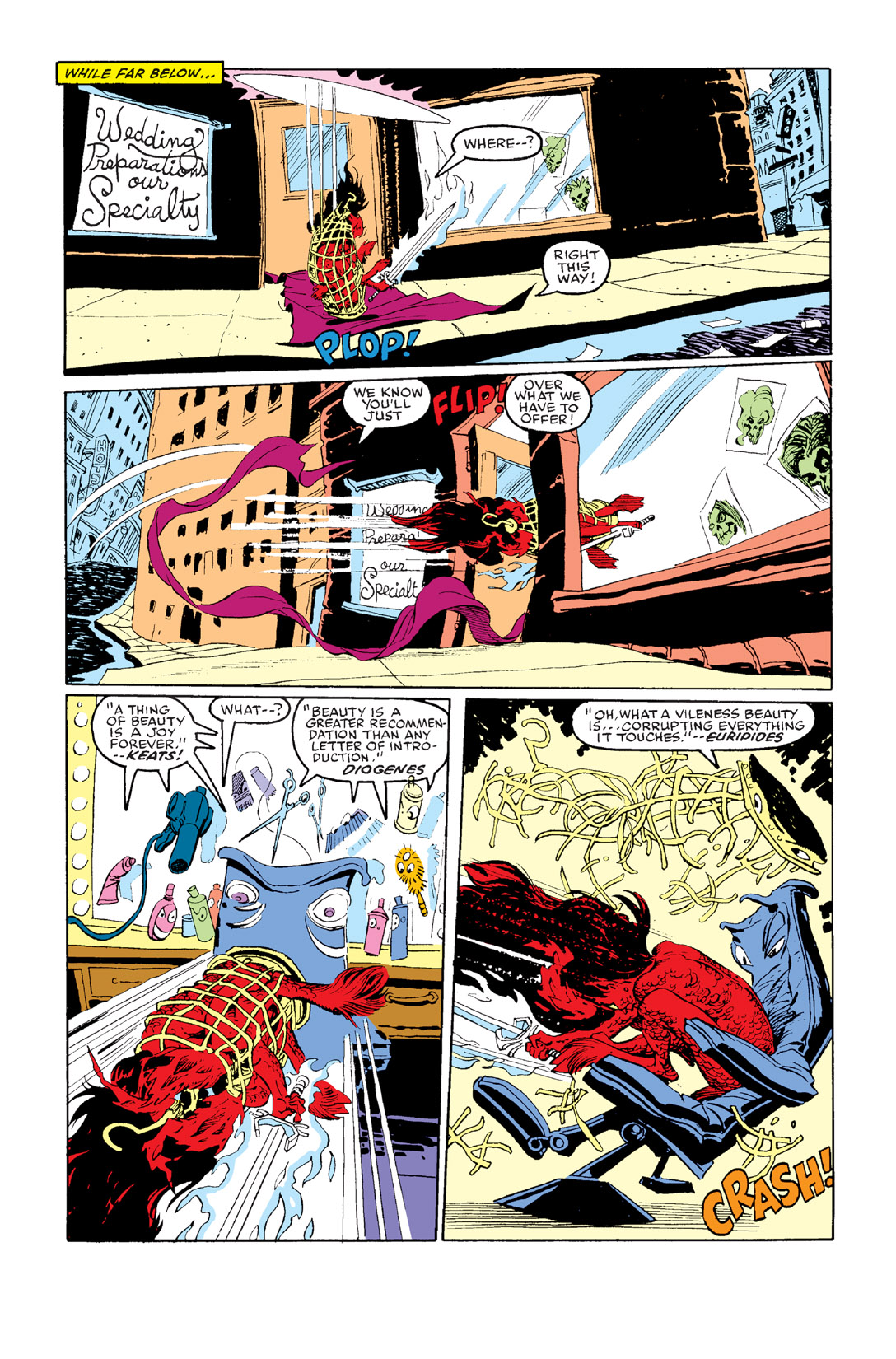 Read online X-Men: Inferno comic -  Issue # TPB Inferno - 295