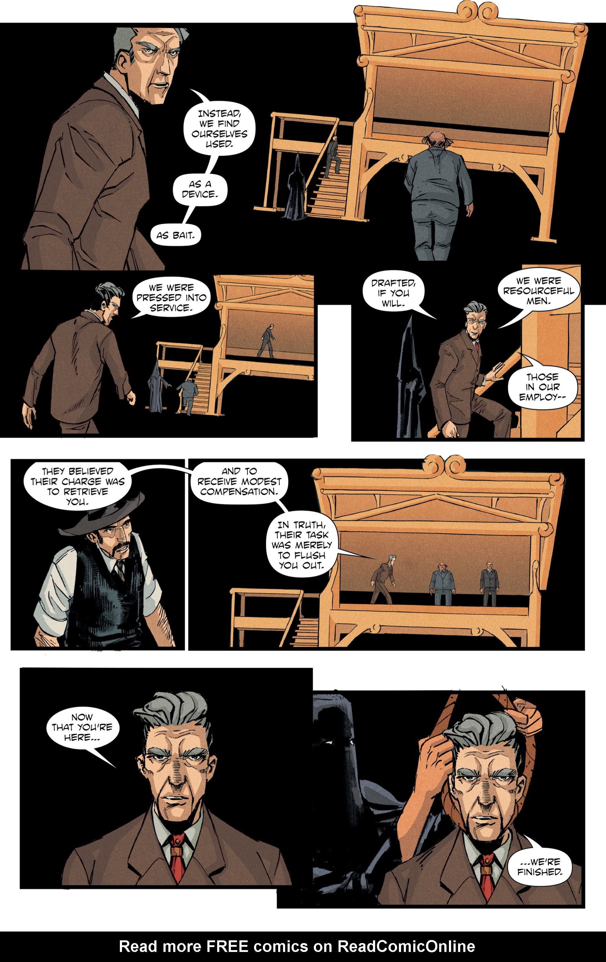 Read online Black Jack Ketchum comic -  Issue #1 - 27