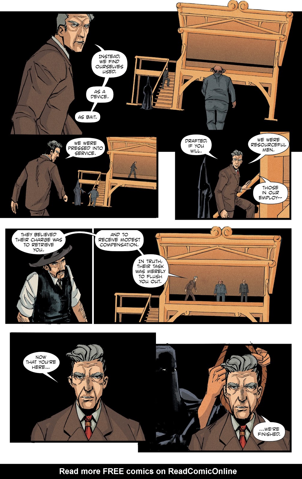Black Jack Ketchum issue 1 - Page 27