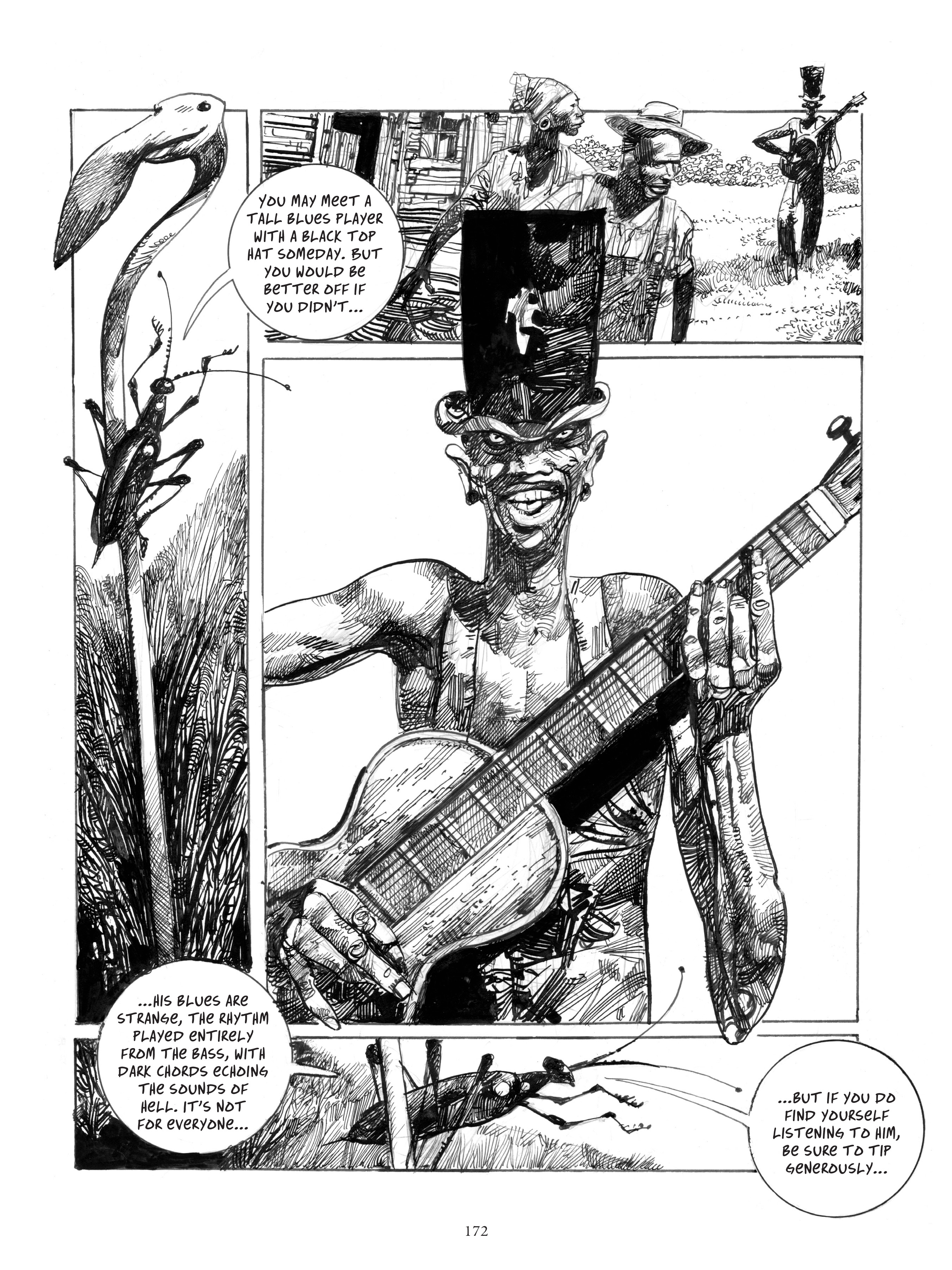 Read online The Collected Toppi comic -  Issue # TPB 2 (Part 2) - 72